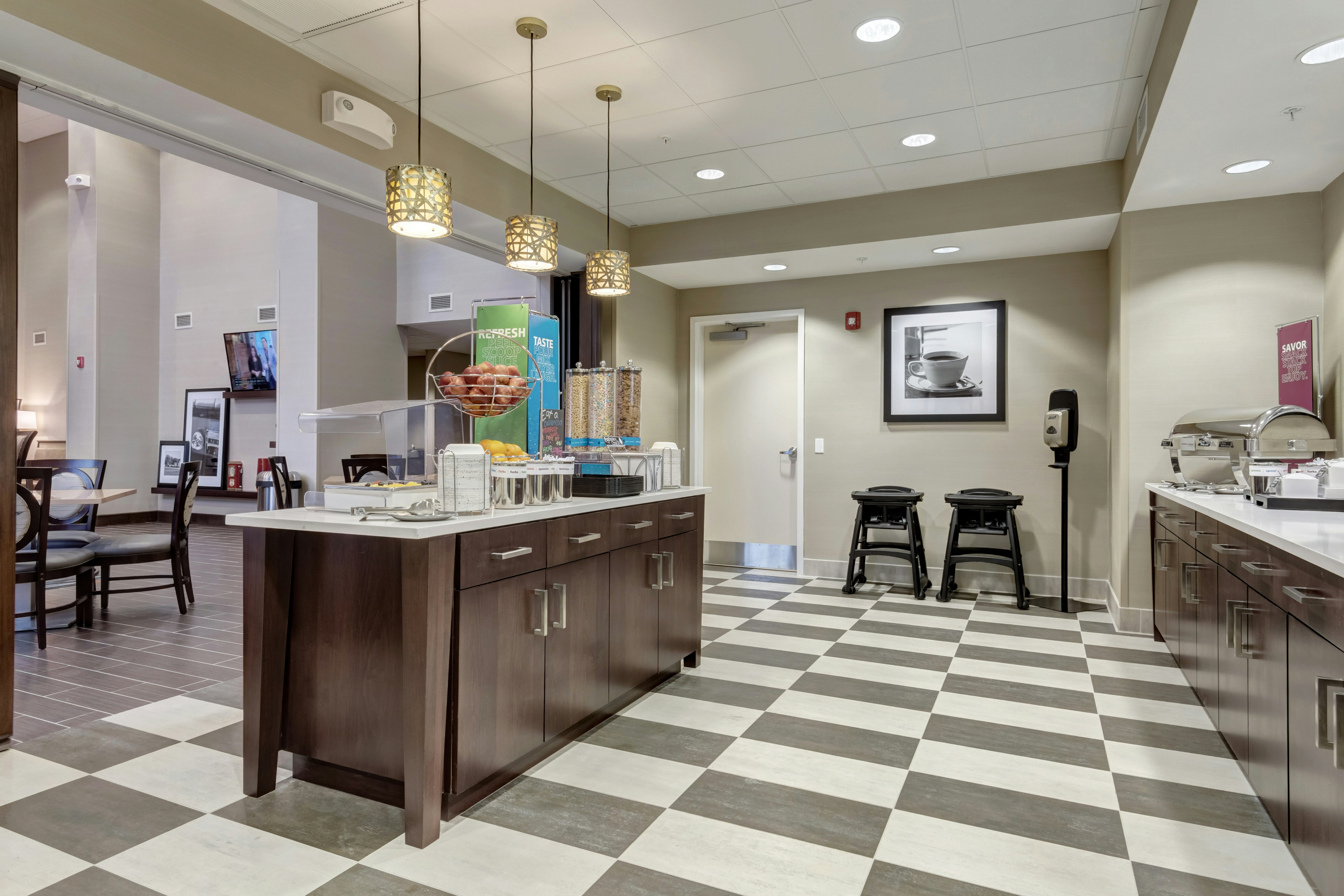 Hampton Inn St. Louis Wentzville MO 11/57