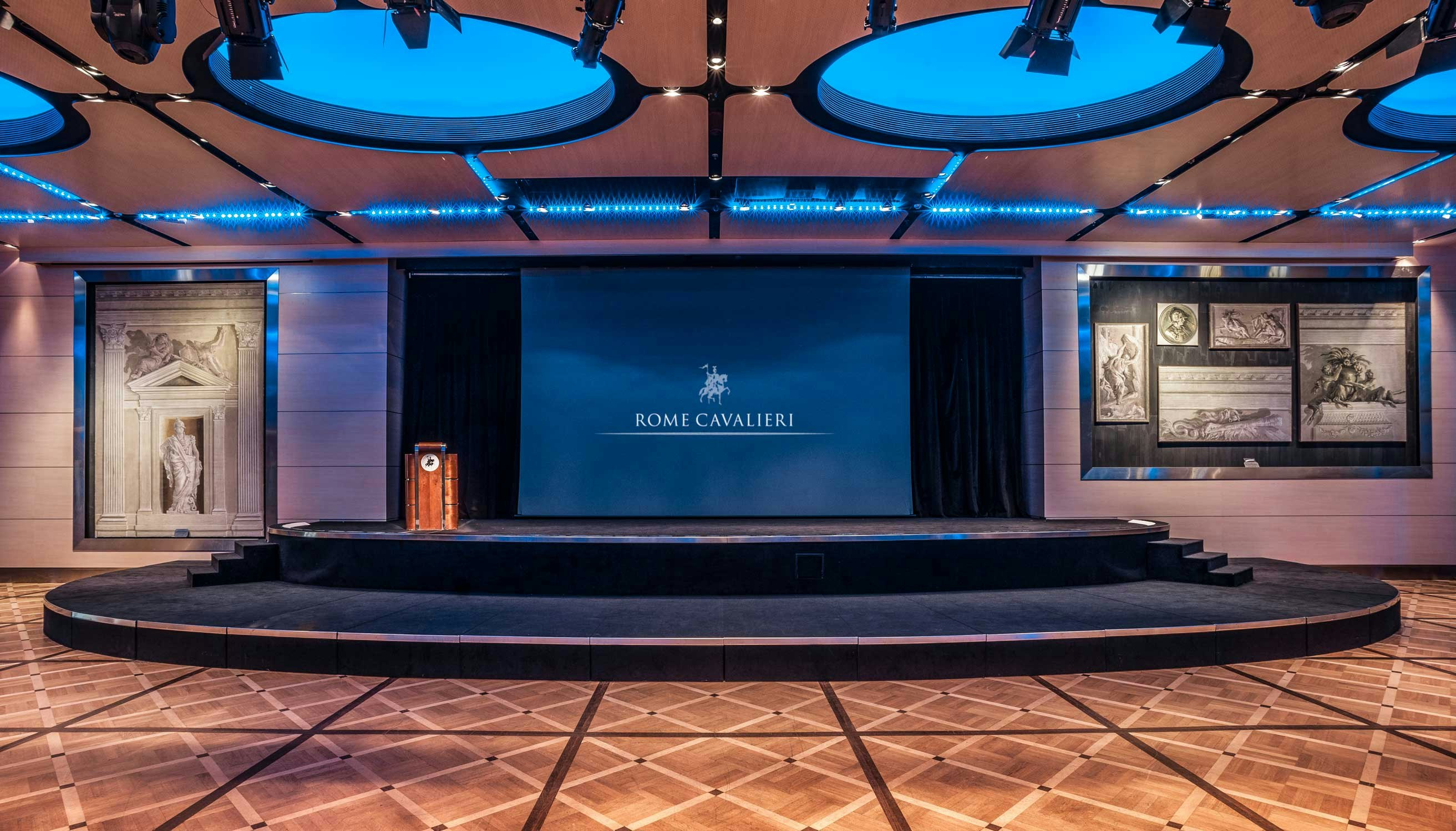 Rome Cavalieri Waldorf Astoria Hotels And Resorts 15/95