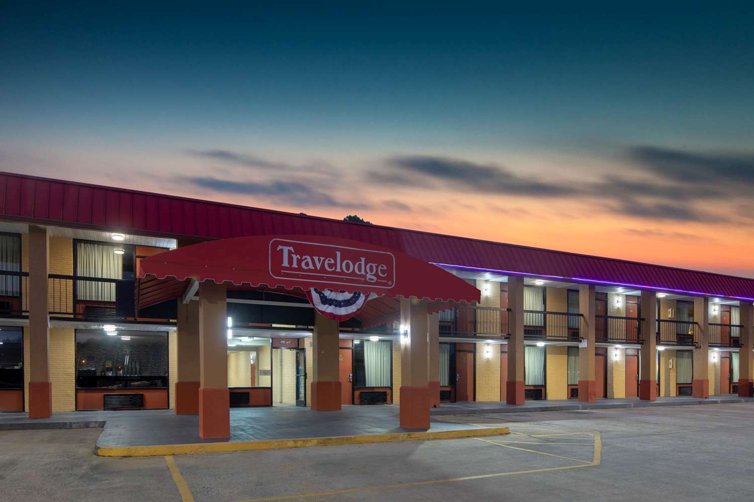 Travelodge By Wyndham Savannah Area/Richmond Hill 1/19