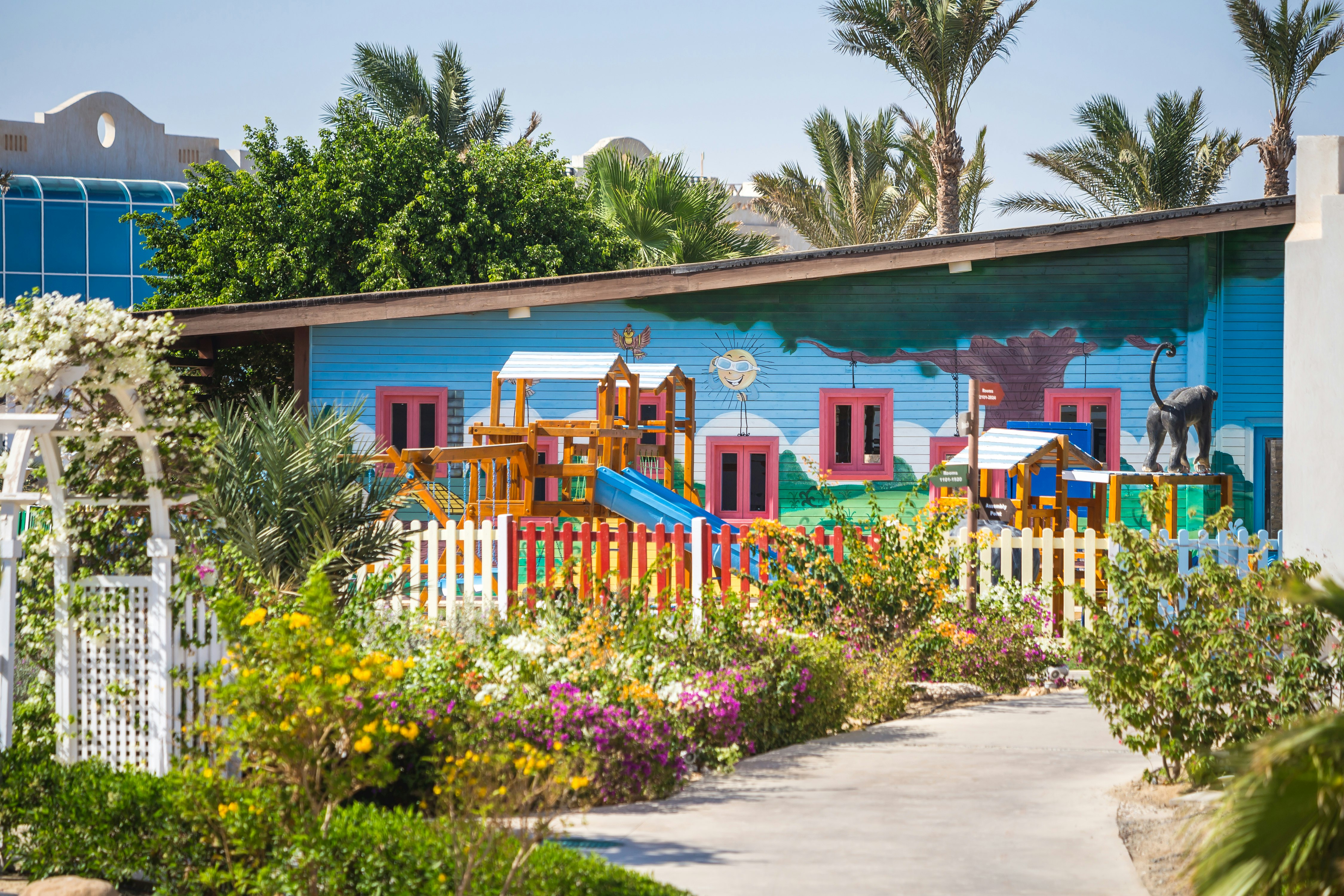 Hilton Marsa Alam Nubian Resort 17/32
