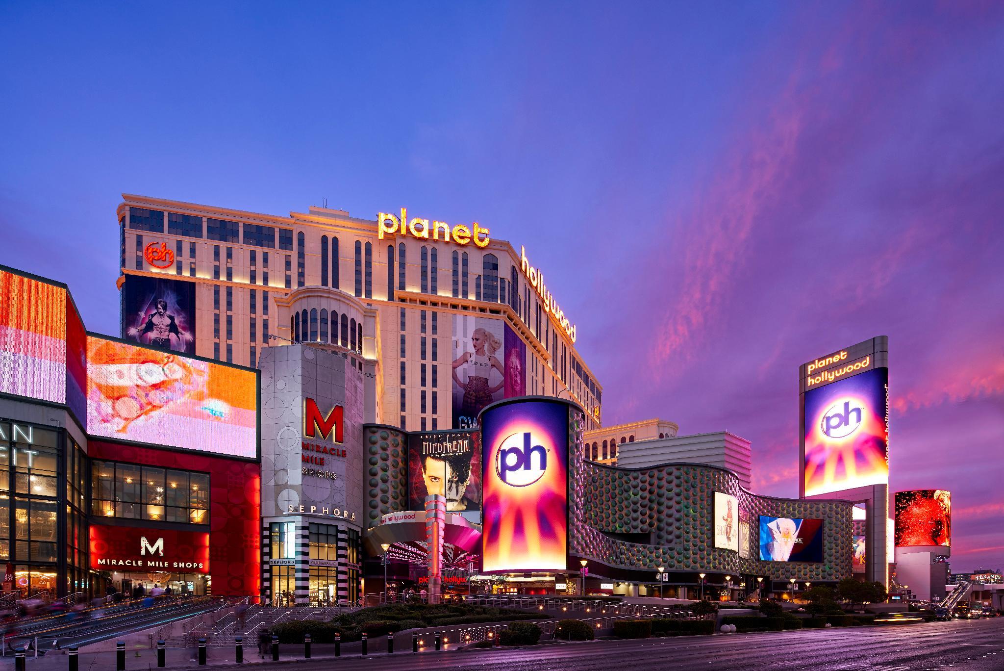Planet Hollywood Las Vegas Resort and Casino in LAS VEGAS - NV