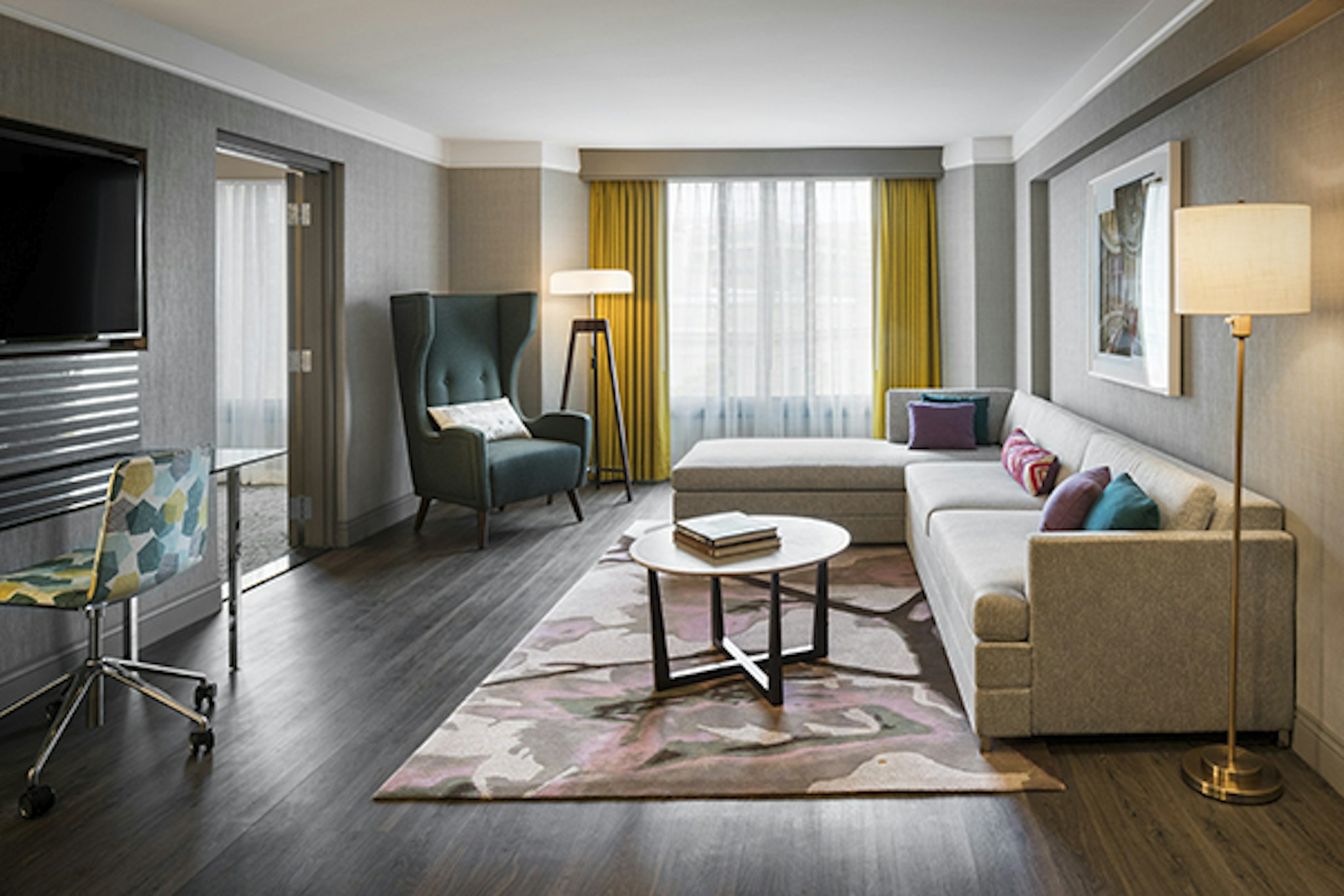 The Darcy Hotel 8/44