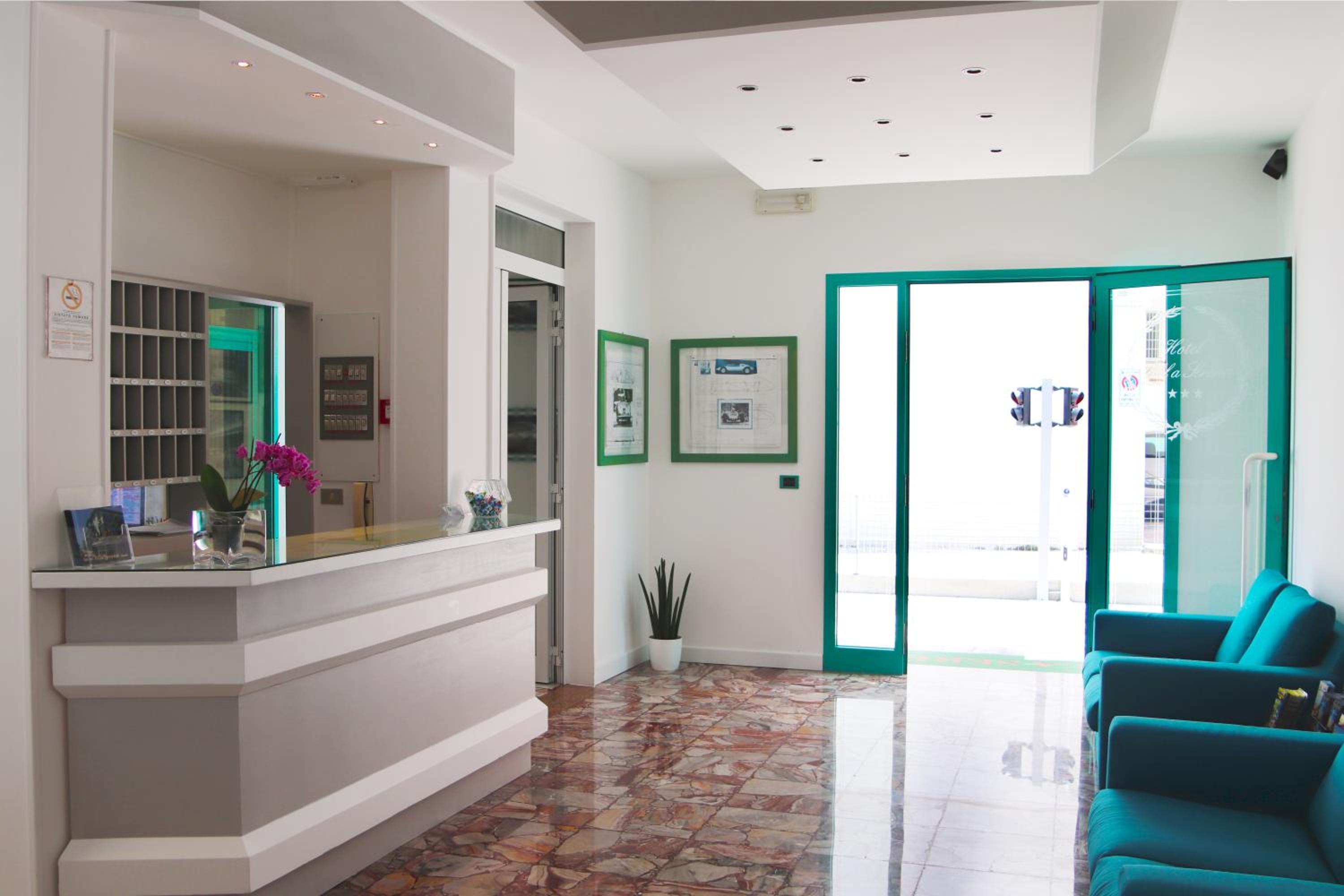 Hotel Villa Serena 9/50