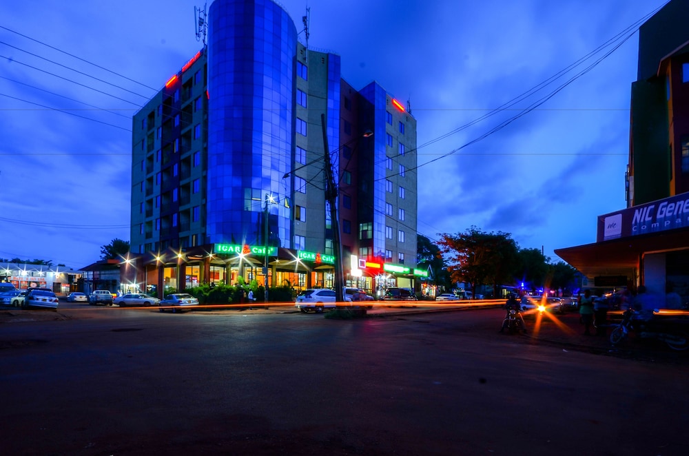 Igar Plaza Hotel 3/42