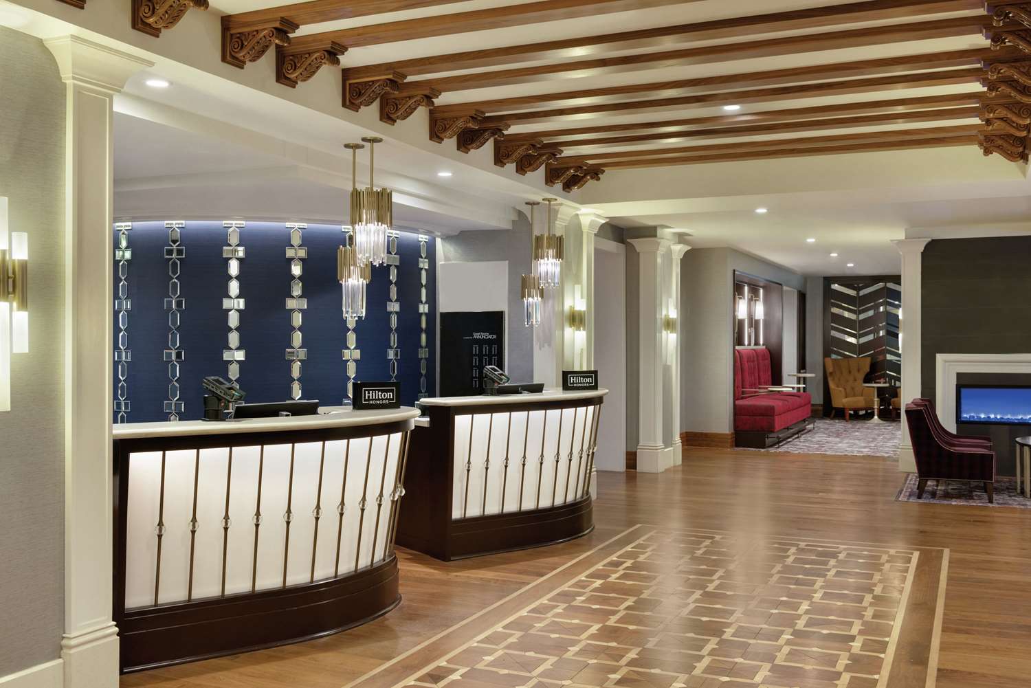lobby