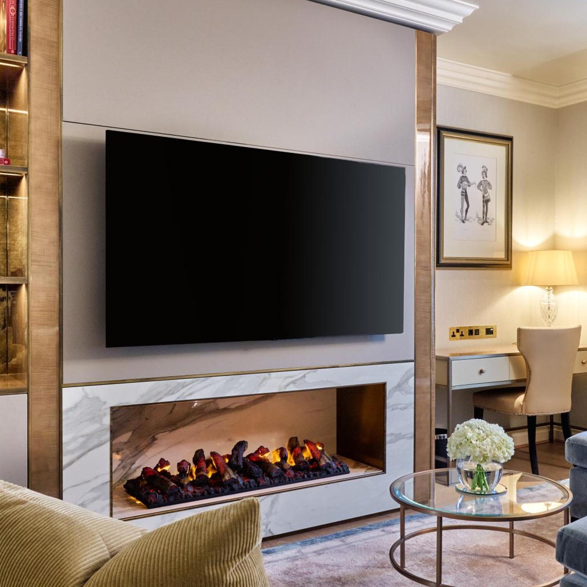 1 BEDROOM, MARY LEBONE, SUITE