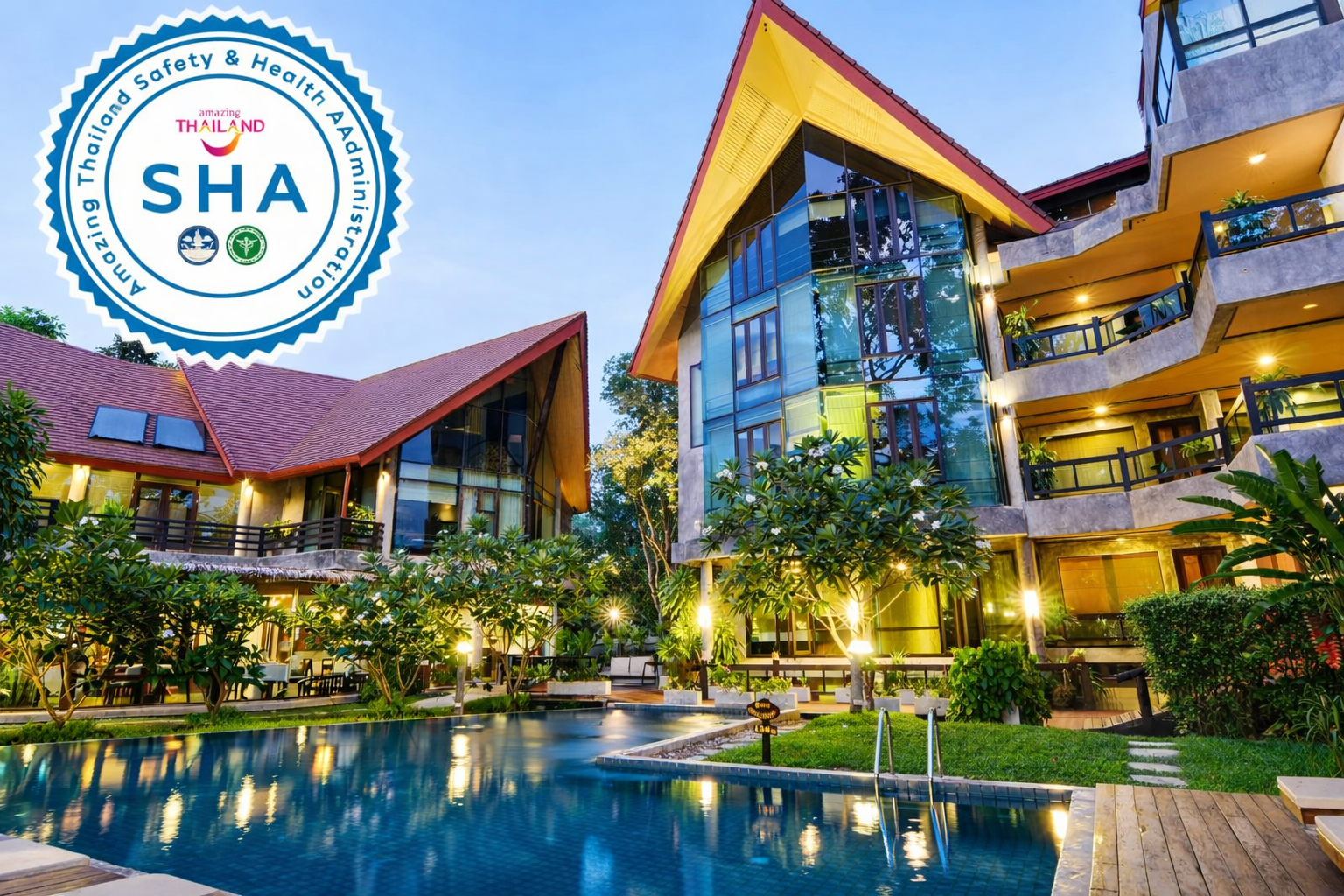 Kiree Thara Boutique Resort Chiang Mai in CHIANG MAI