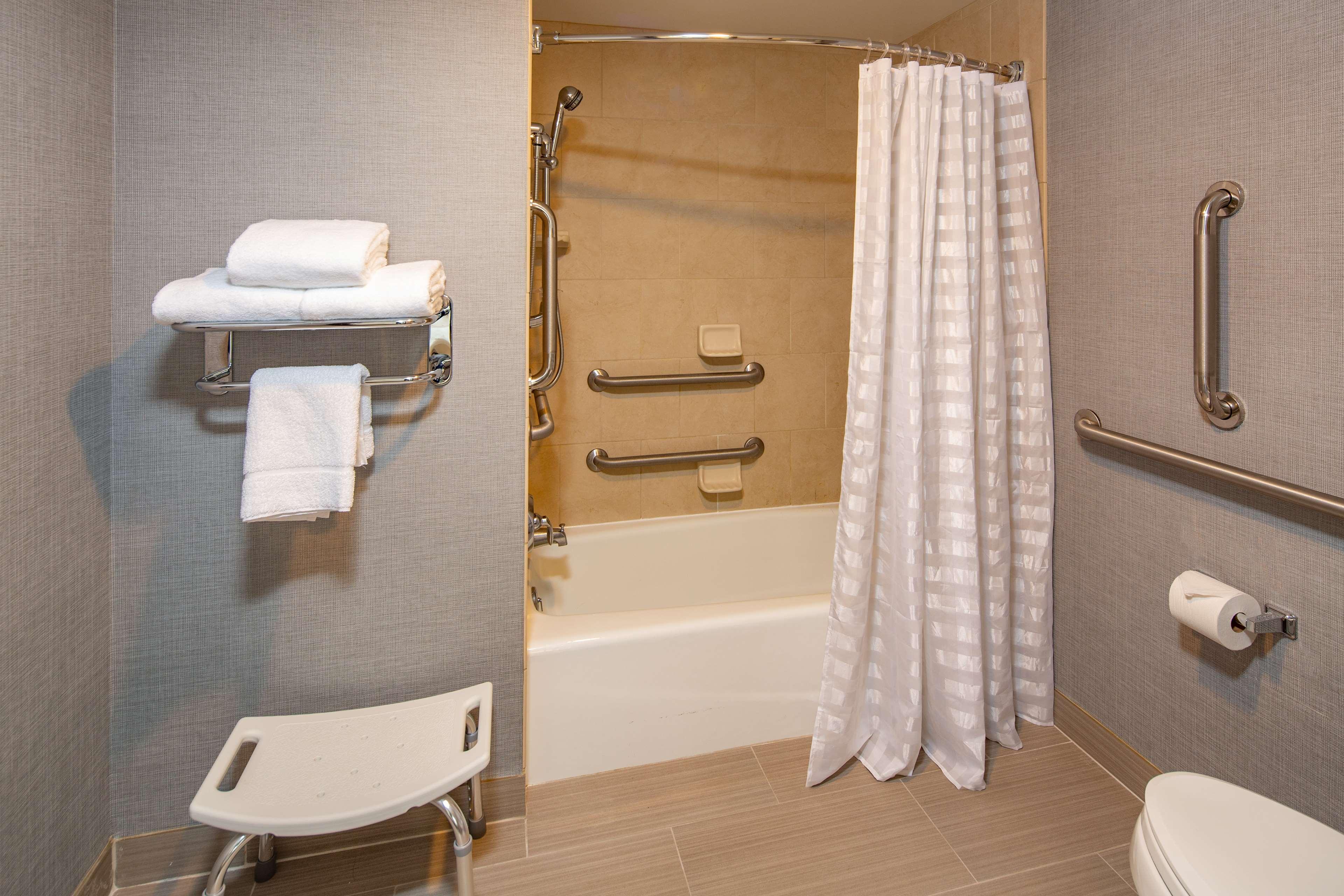 غرفة بسريرين كوين، Hyatt Place Madison Downtown 6/6