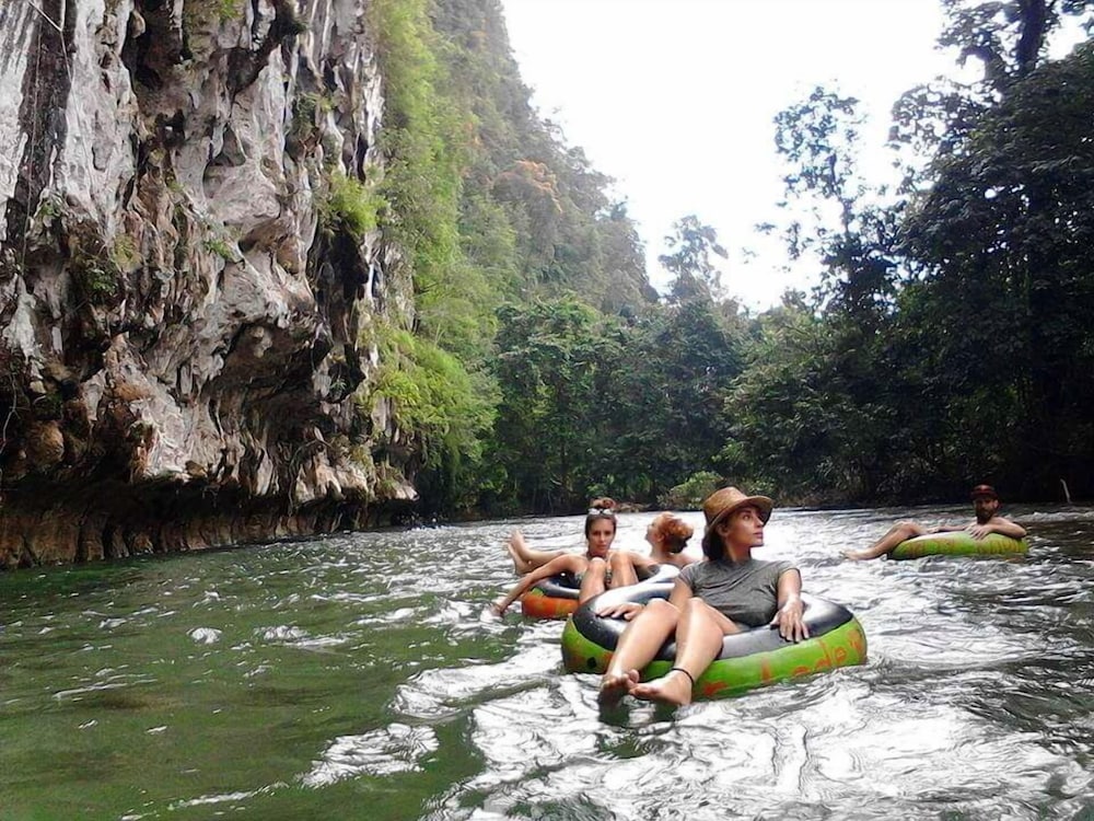 Khao Sok River Lodge 40/50