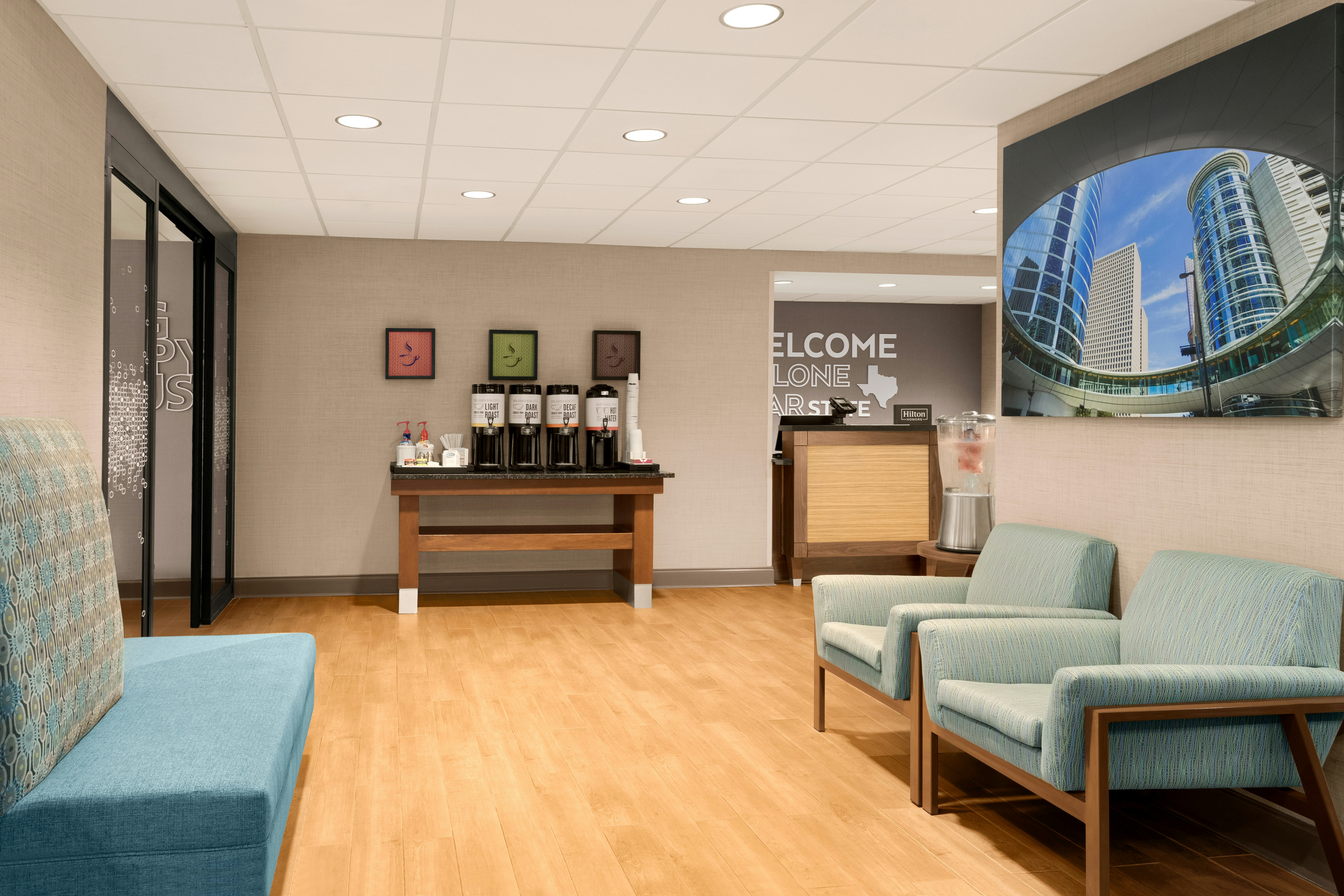Hampton Inn Houston Hobby Airport 30/51