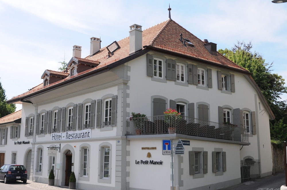 Hostellerie Le Petit Manoir 3/54