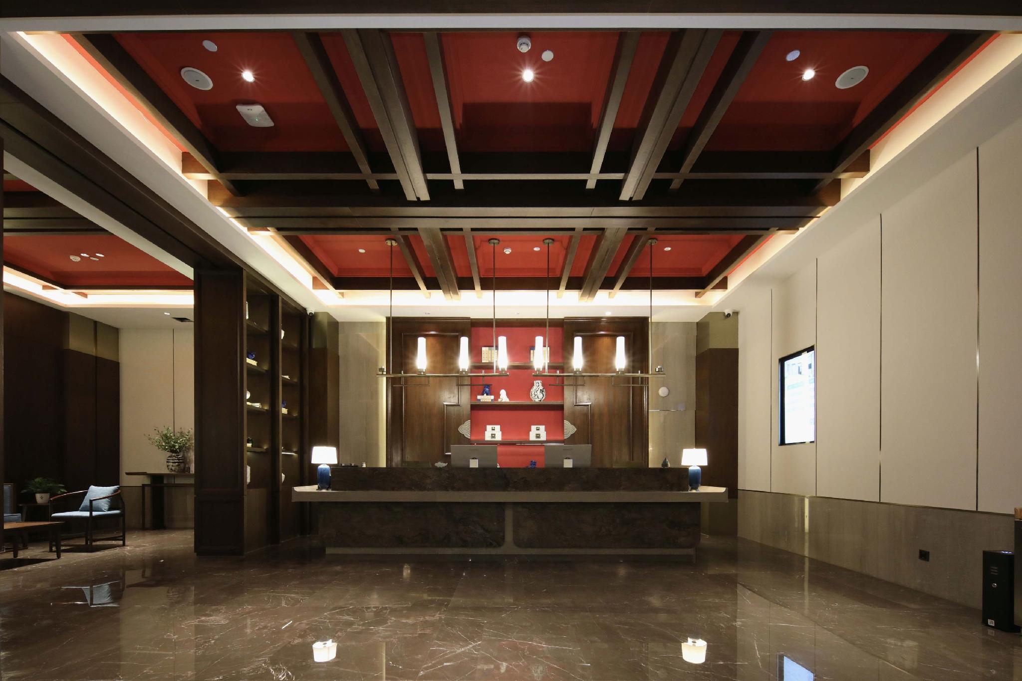 TILL BRIGHT Hotel (Changsha IFS International Finance Center Wu Yi Square) 4/23
