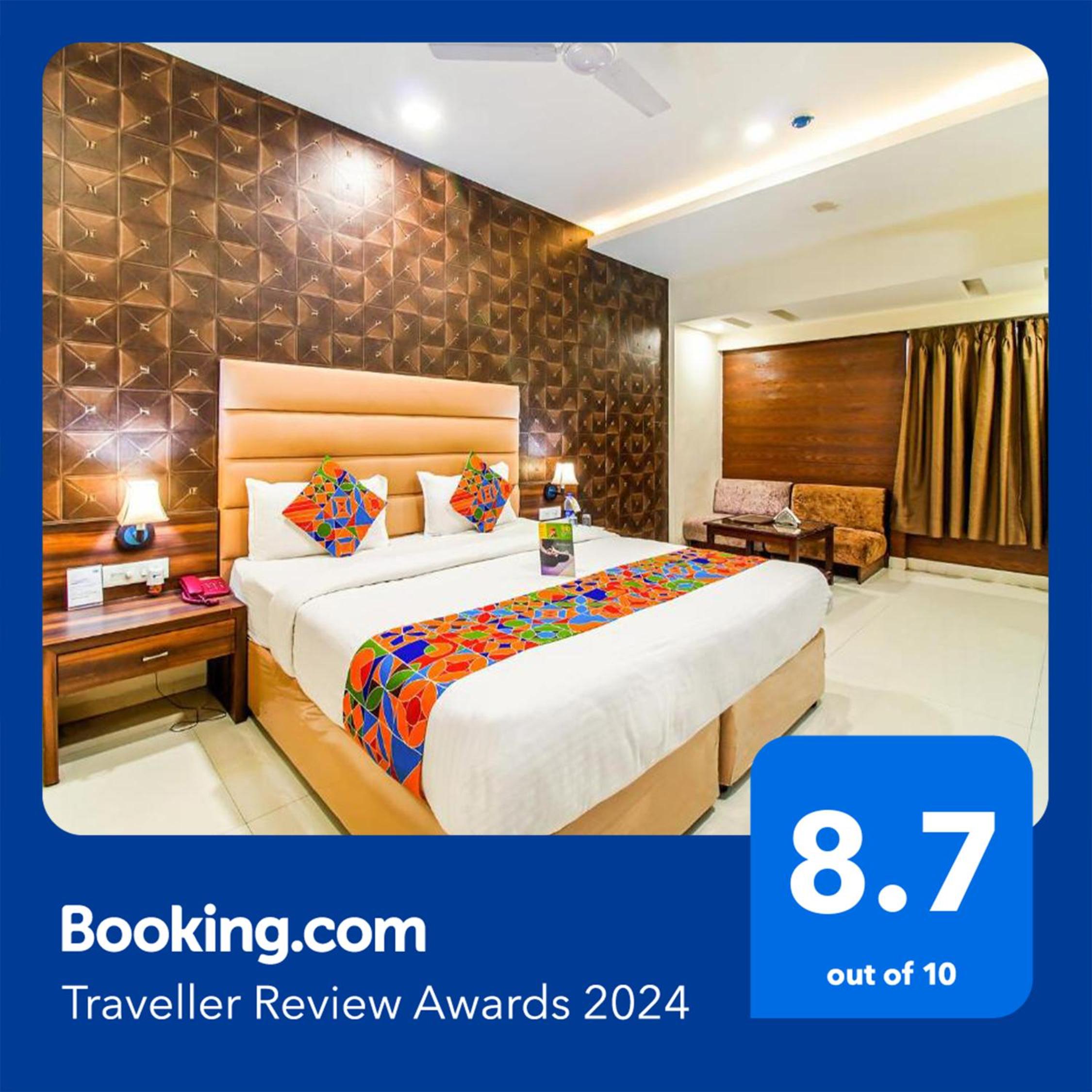 Fabhotel President 23/46
