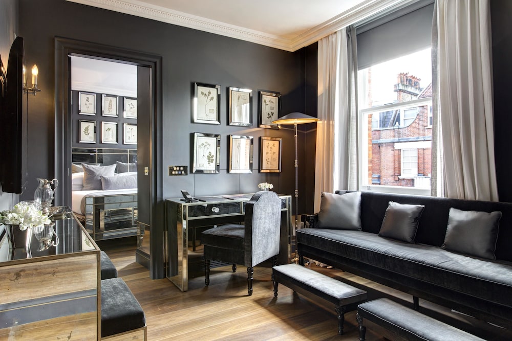 The Franklin London - Starhotels Collezione 39/73