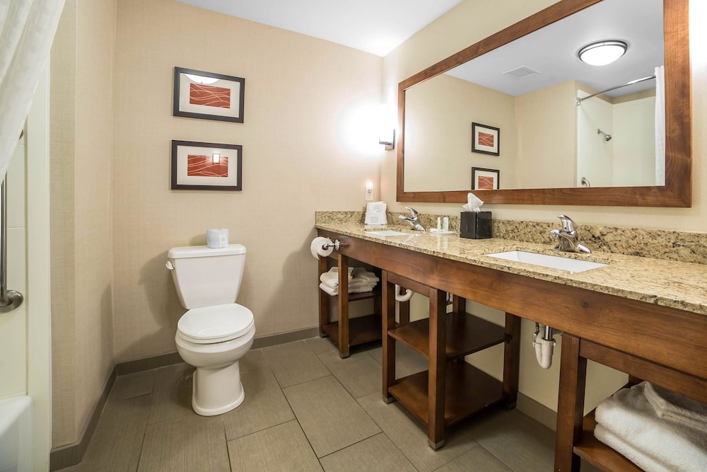 Comfort Suites Moab Near Arches National Park 28/36