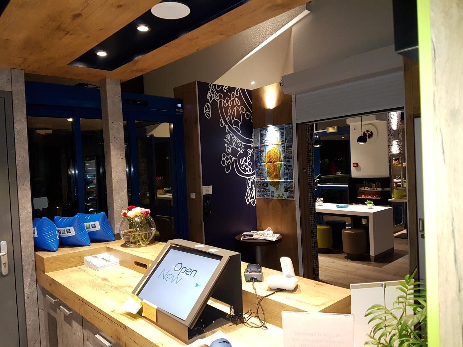 Ibis Budget Lille Ronchin 7/25