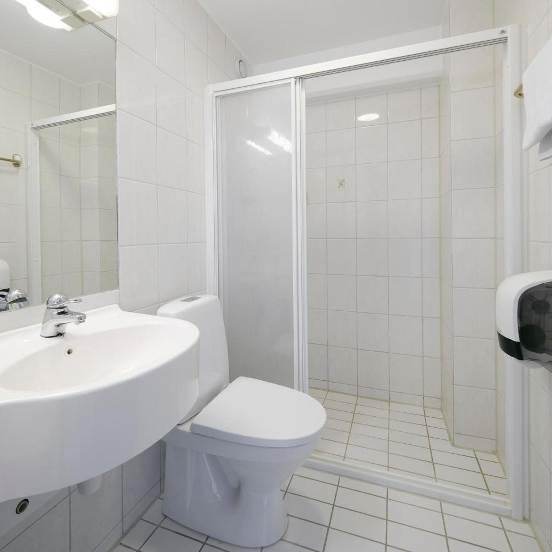 غرفة عائلية، Bergstadens Hotel 5/8
