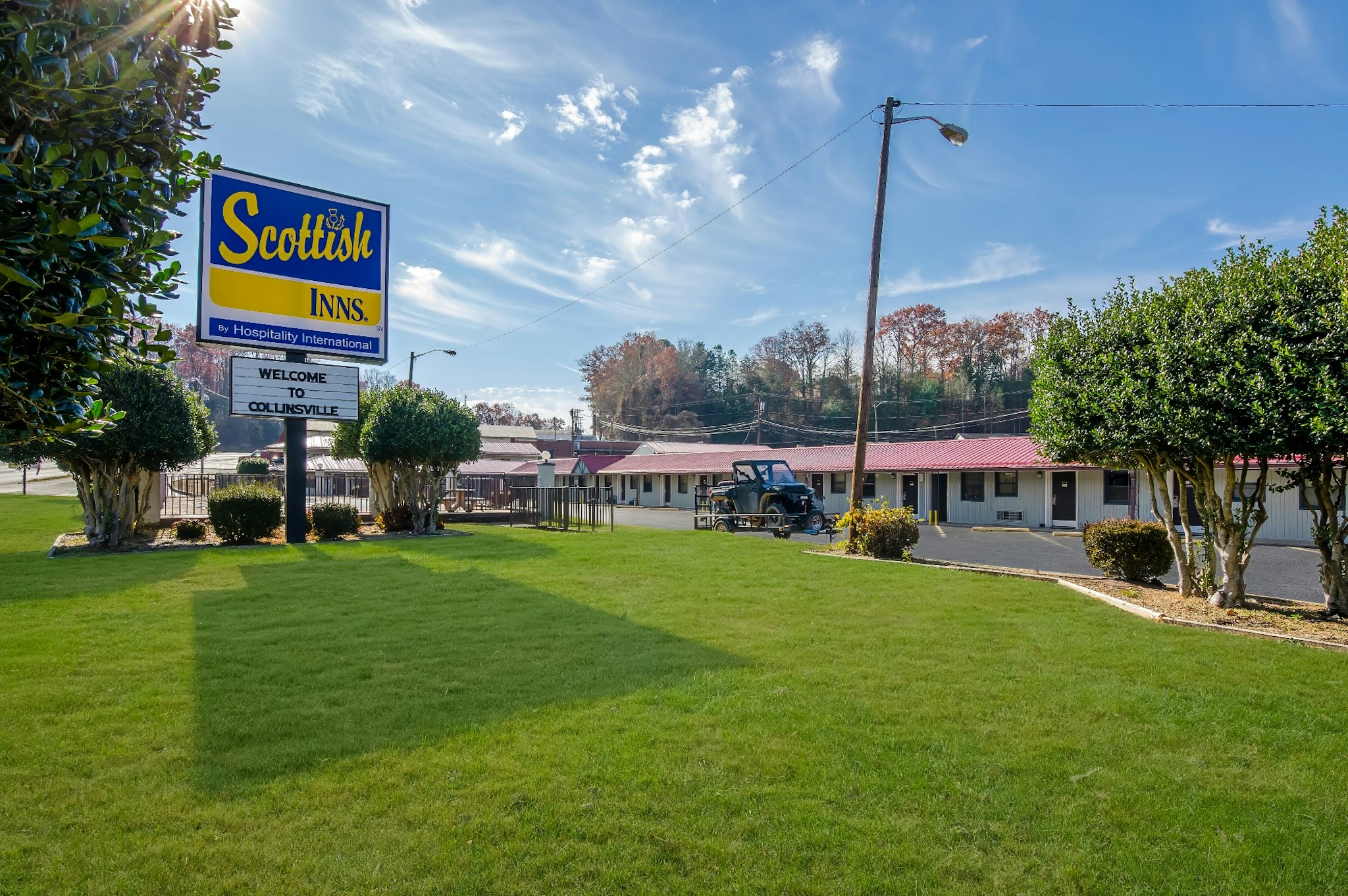Knights Inn Collinsville Va 36/39