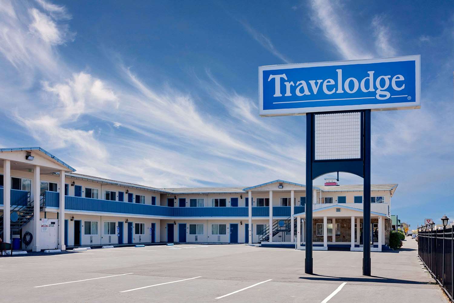 Travelodge By Wyndham Eureka 4/5