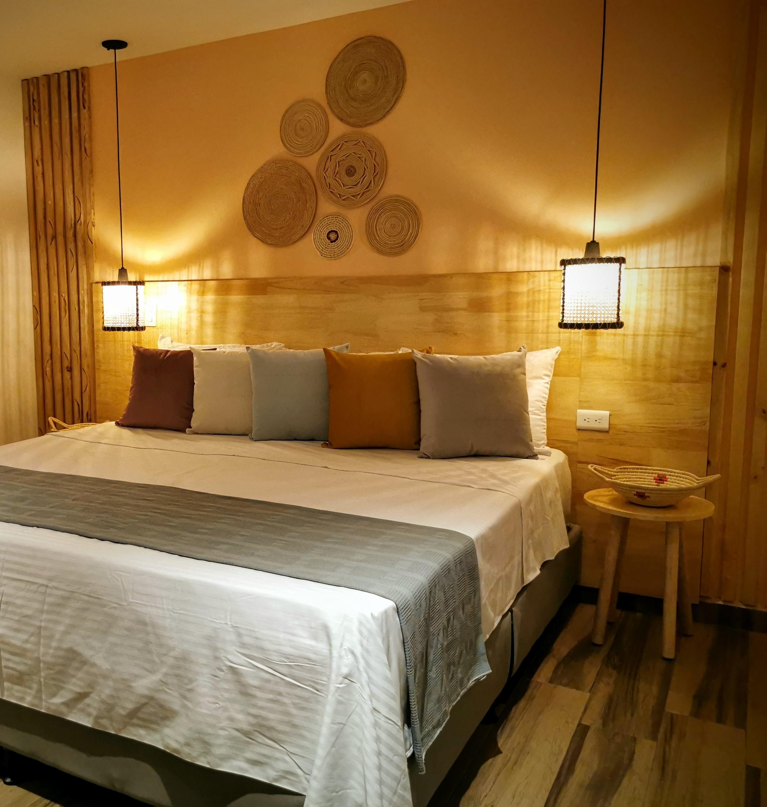 Executive, Double Bed, with View, La Martina Boutique Hotel 2/7