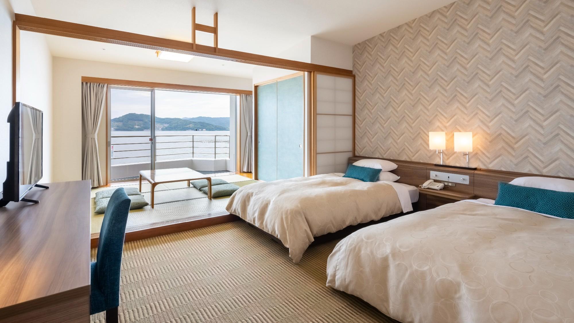 Japanese Western, Standard, Lake Front