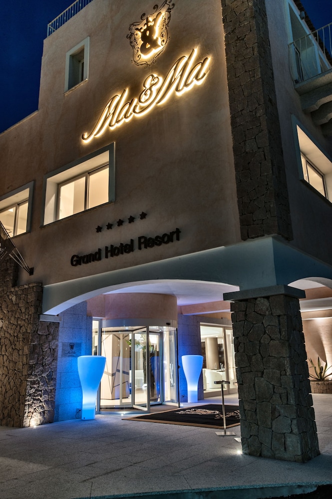 Grand Hotel Resort Ma&Ma - Adults only photo4