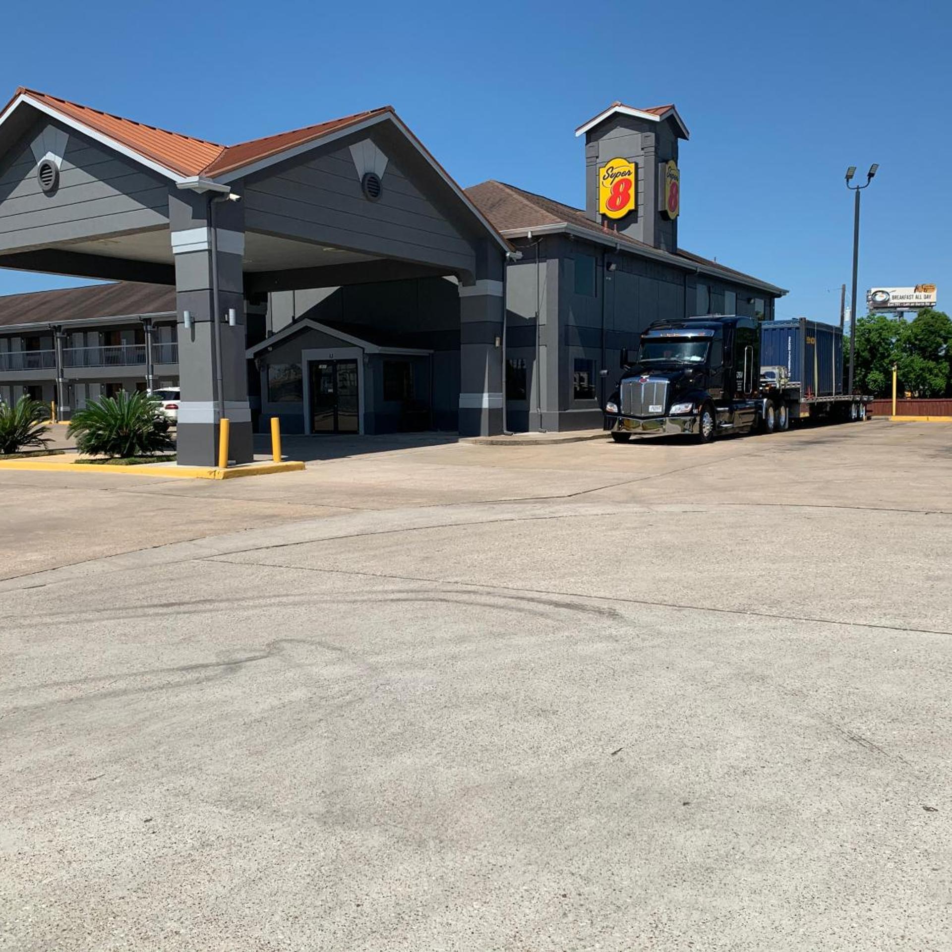 Hotel Baytown/I-10 48/56