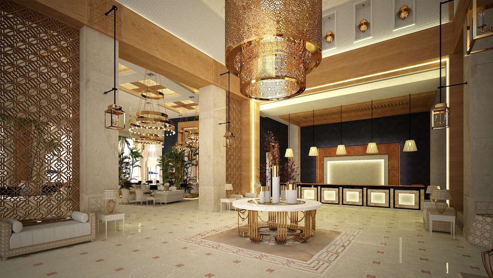 Royal Tulip Korbous Bay Thalasso & Springs 12/61