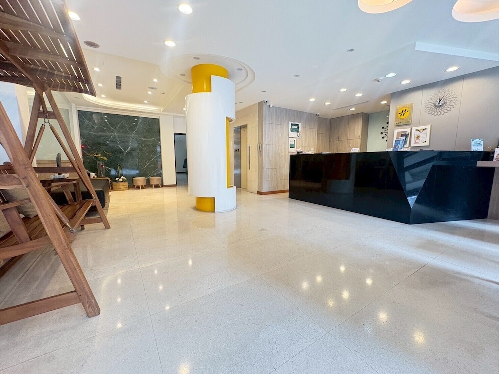 Fu Pin Hotel 7/50