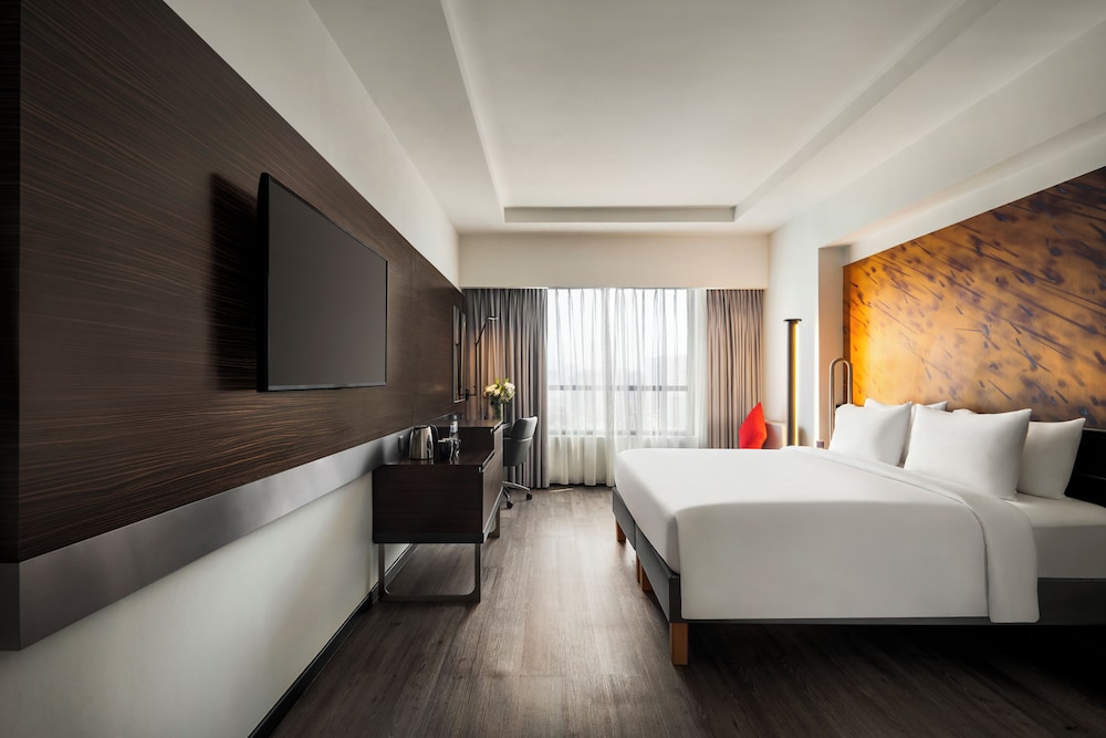 فندق نوفوتيل ثاخر مكة(Novotel Thakher Makkah Hotel) 2/19