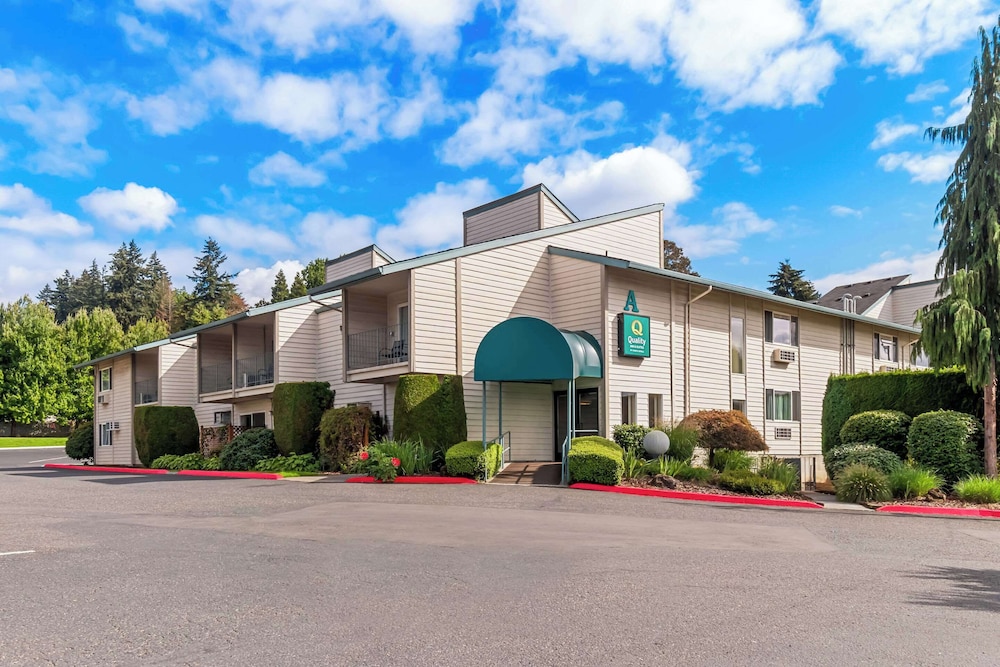 Quality Inn & Suites Vancouver - Hazel Dell 50/59