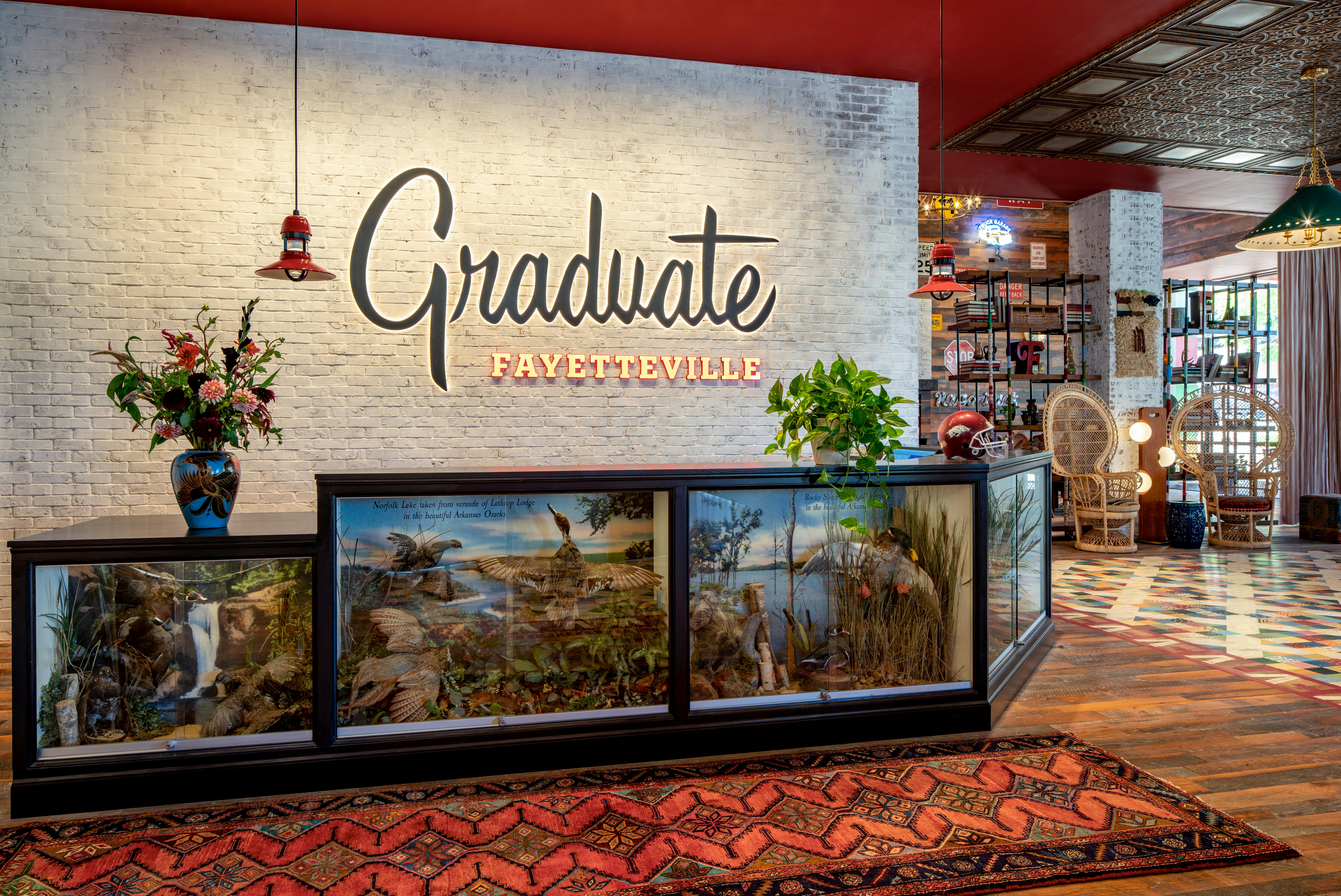 Graduate by Hilton Fayetteville, AR 4/46