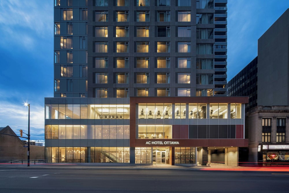 AC Hotel Ottawa Downtown 3/29