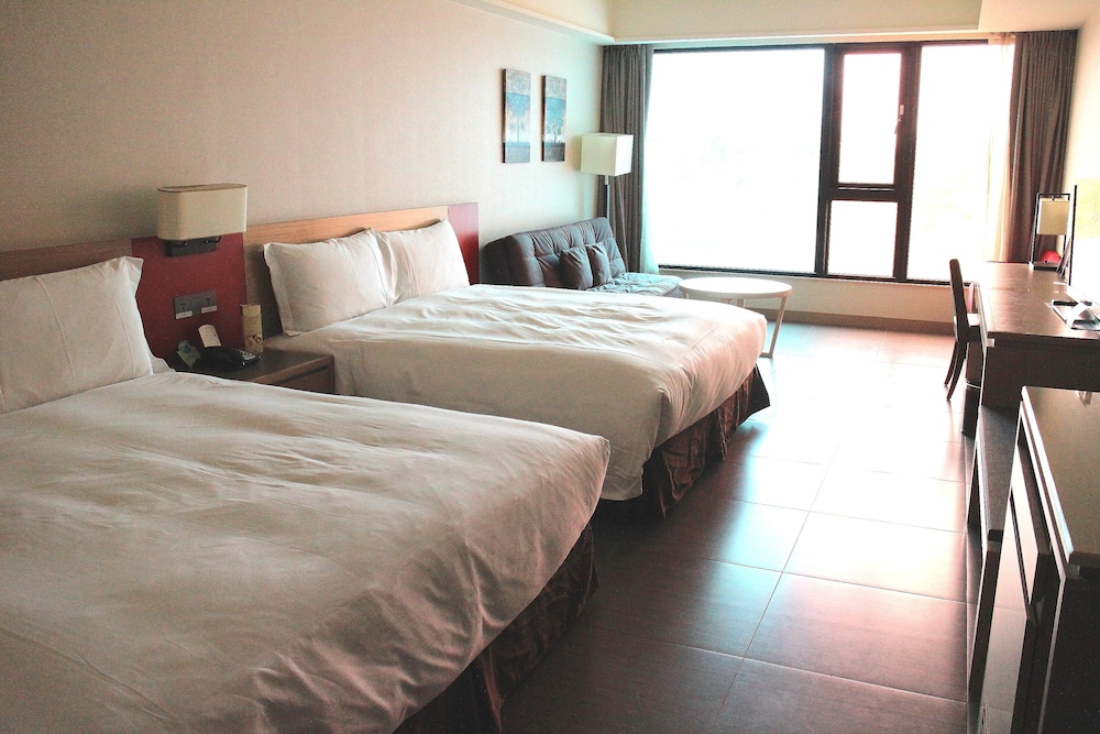 Lihpao Resort- Fullon Hotel 11/60