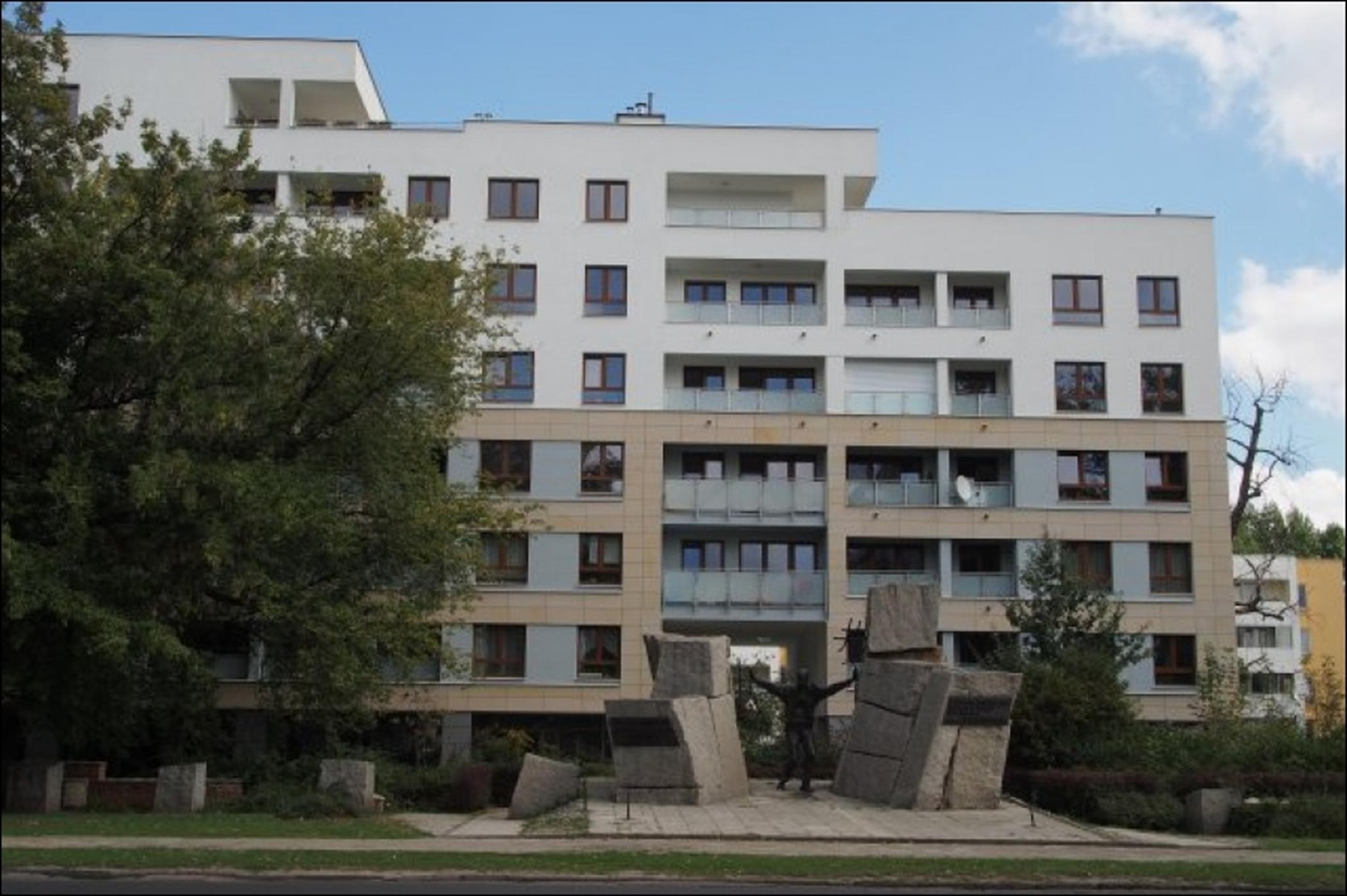 P&O APARTMENTS NAMYSLOWSKA 1/20