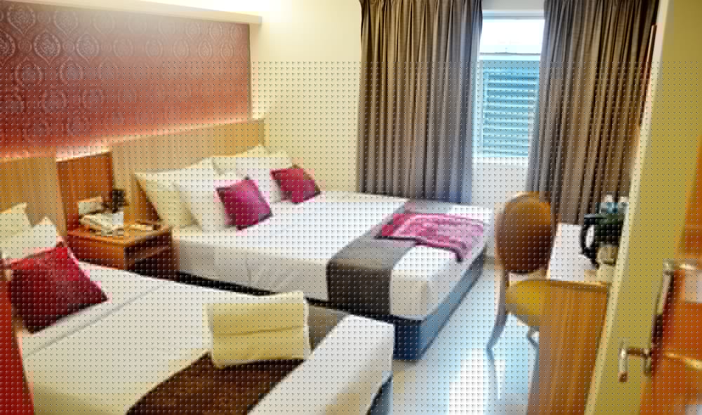 Easy Hotel Kuala Lumpur Sentral 20/63