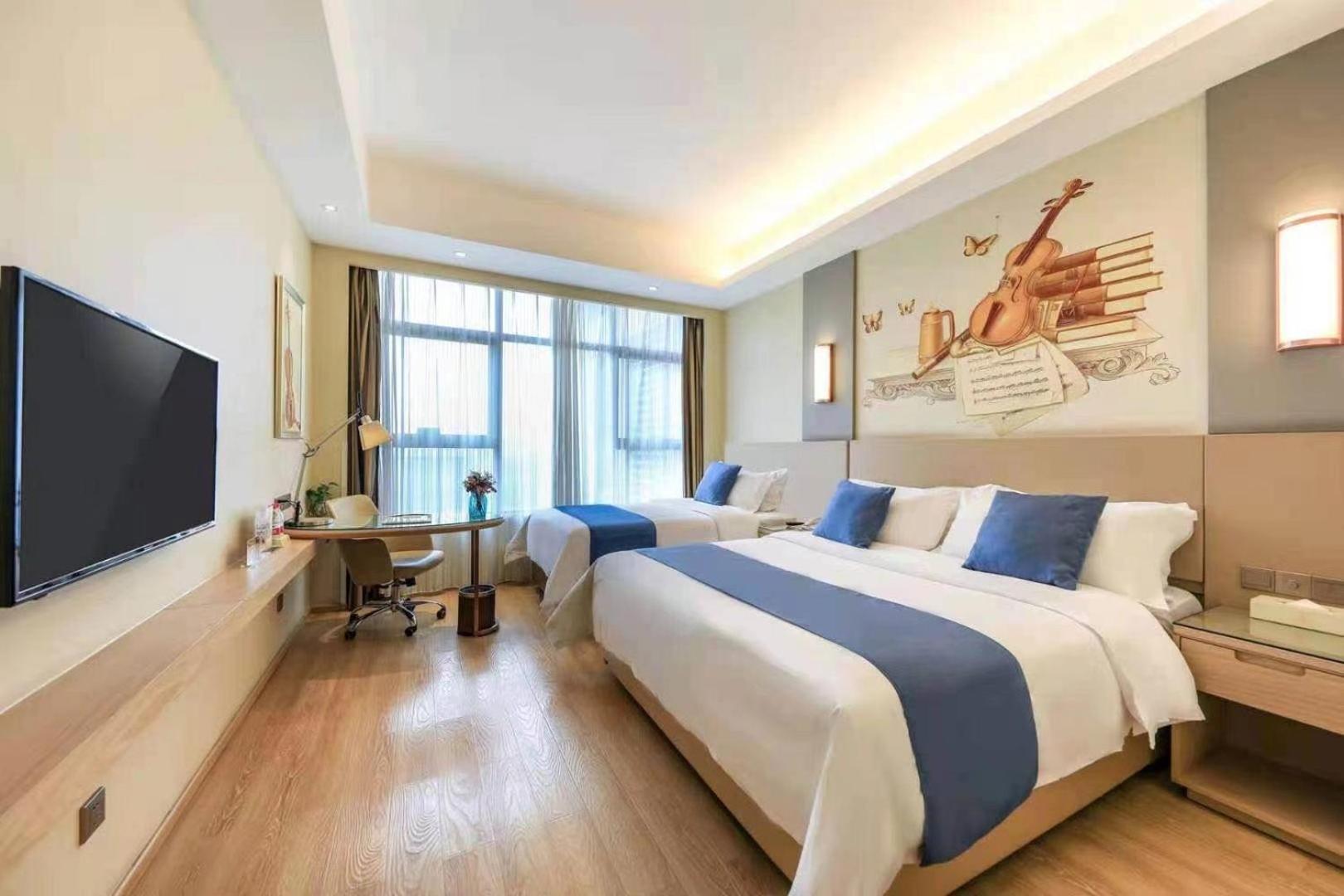 Vienna International Hotel (Chongqing Yubei District Airport) 7/19
