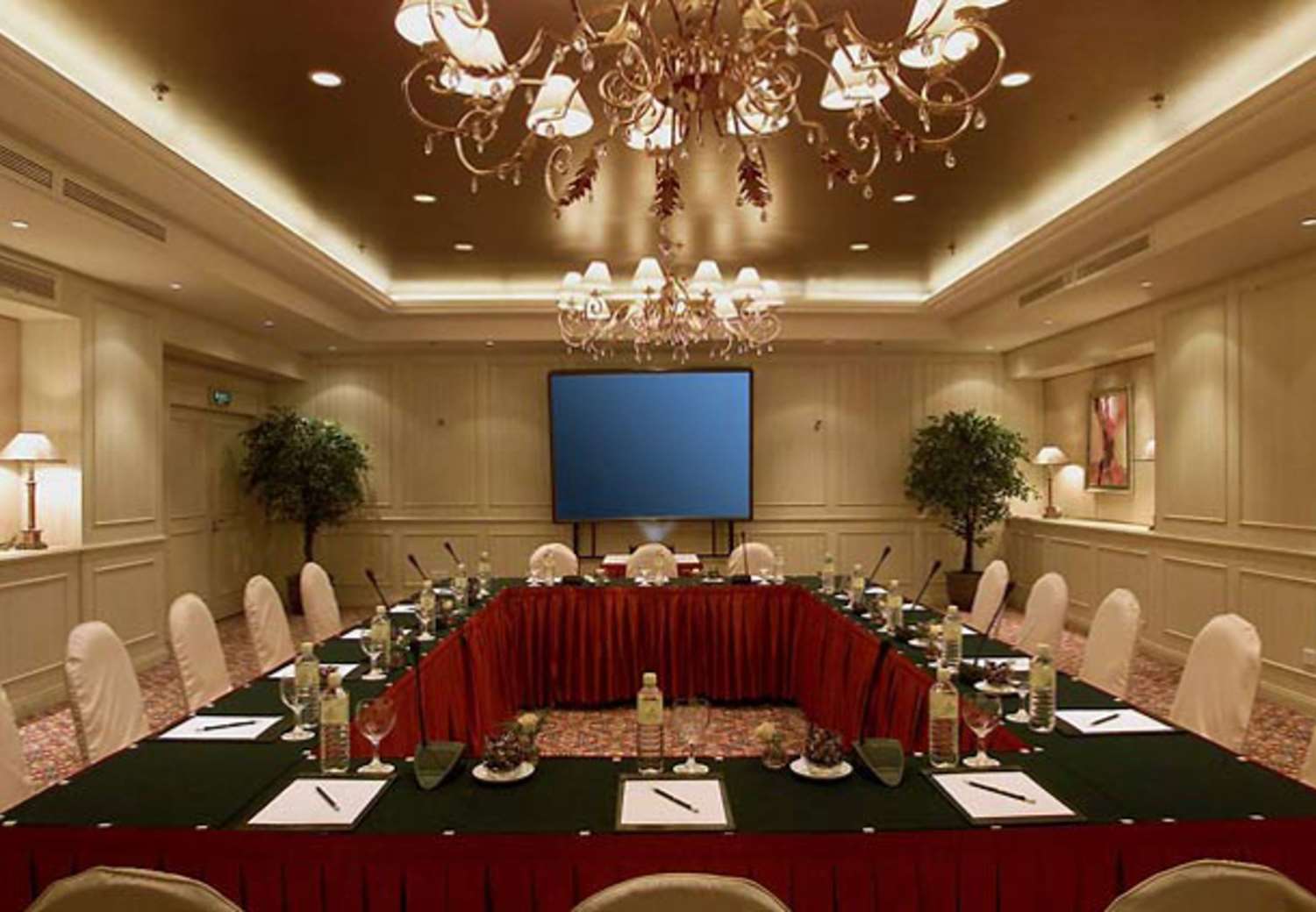 Clarion Tianjin Hotel 8/9