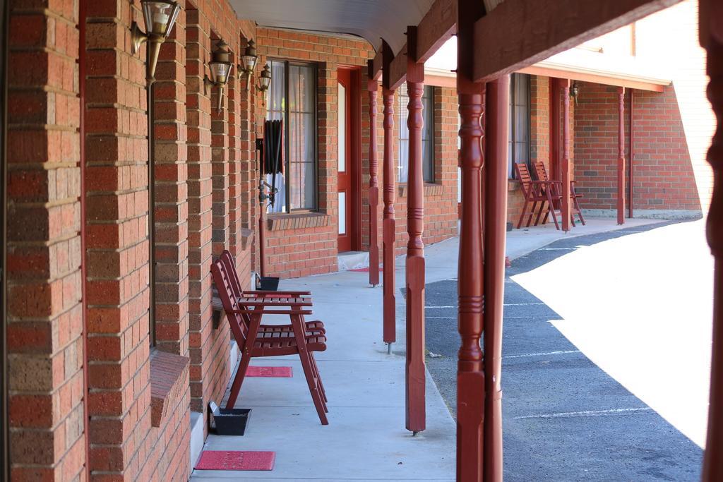 BENDIGO HAYMARKET MOTOR INN 21/27