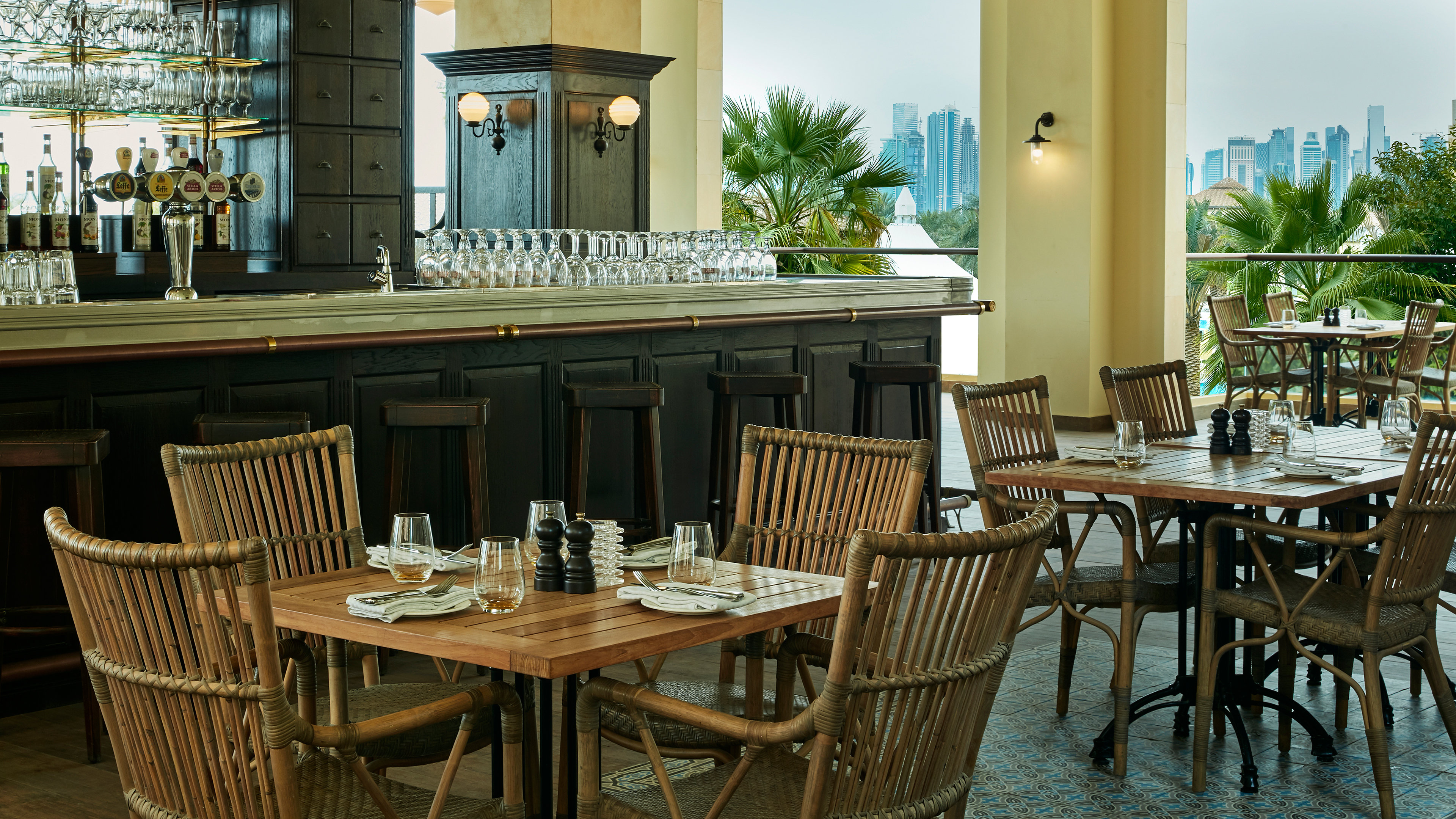 INTERCONTINENTAL DOHA RESIDENCES 13/38