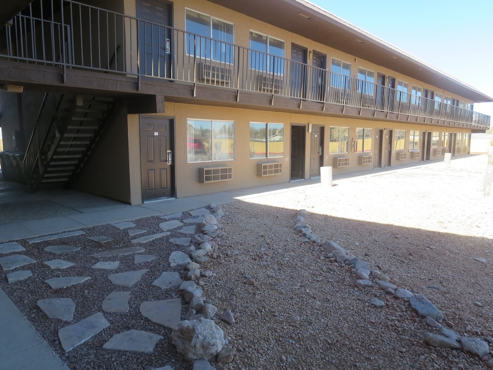 Howard Johnson by Wyndham Odessa TX 42/49