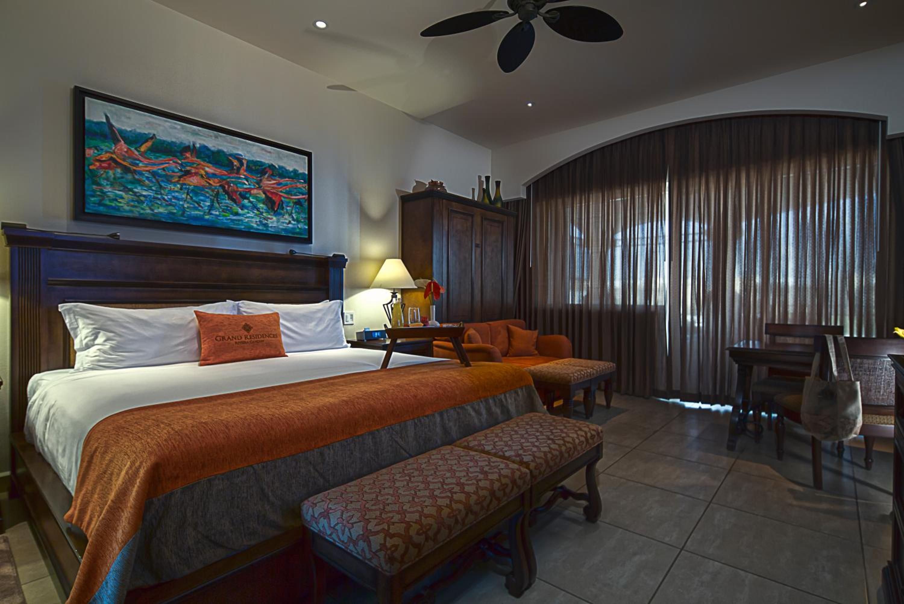 1 Bedroom, Master, Suite, King Bed