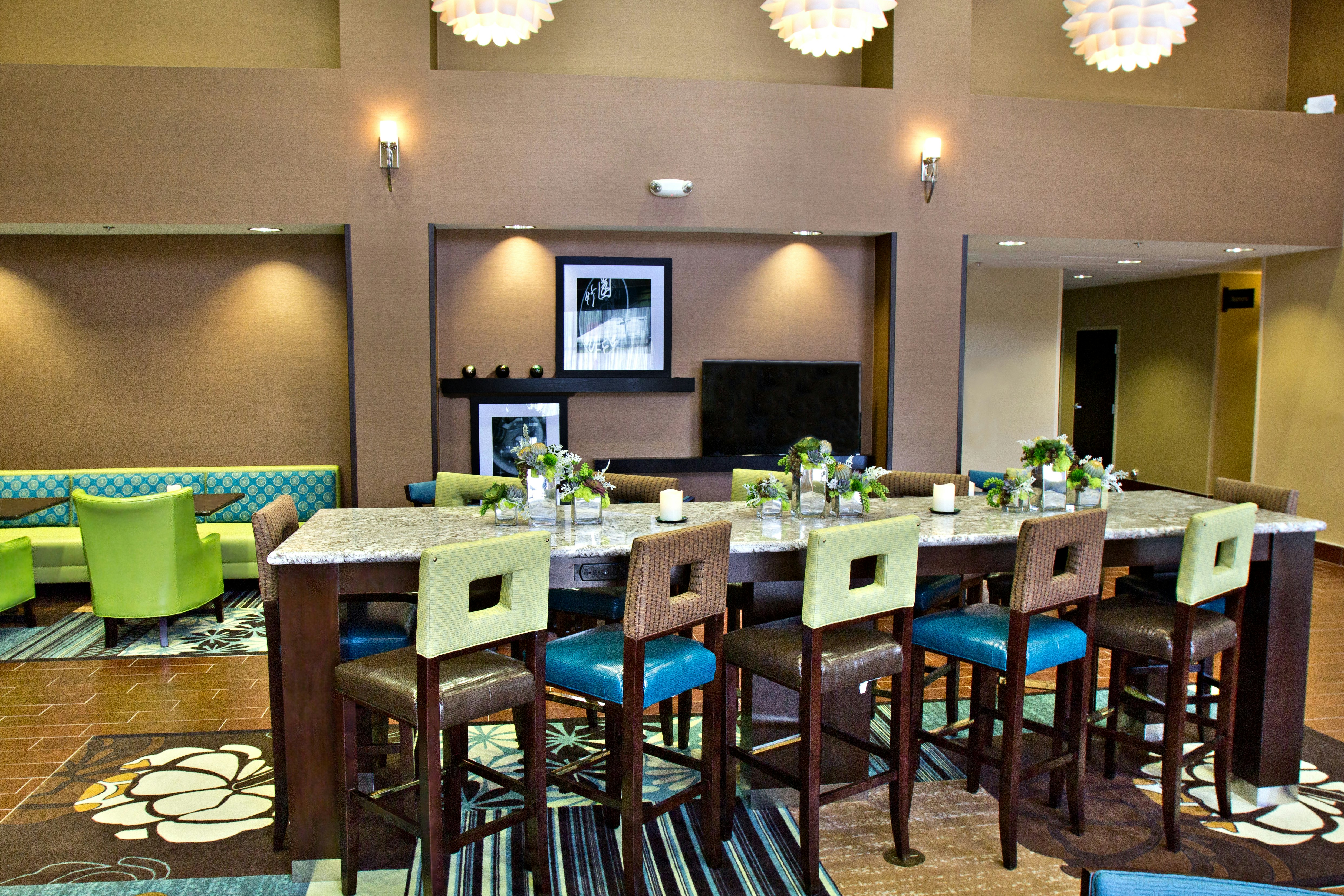 Hampton Inn By Hilton & Suites Salt Lake City/Farmington 45/49