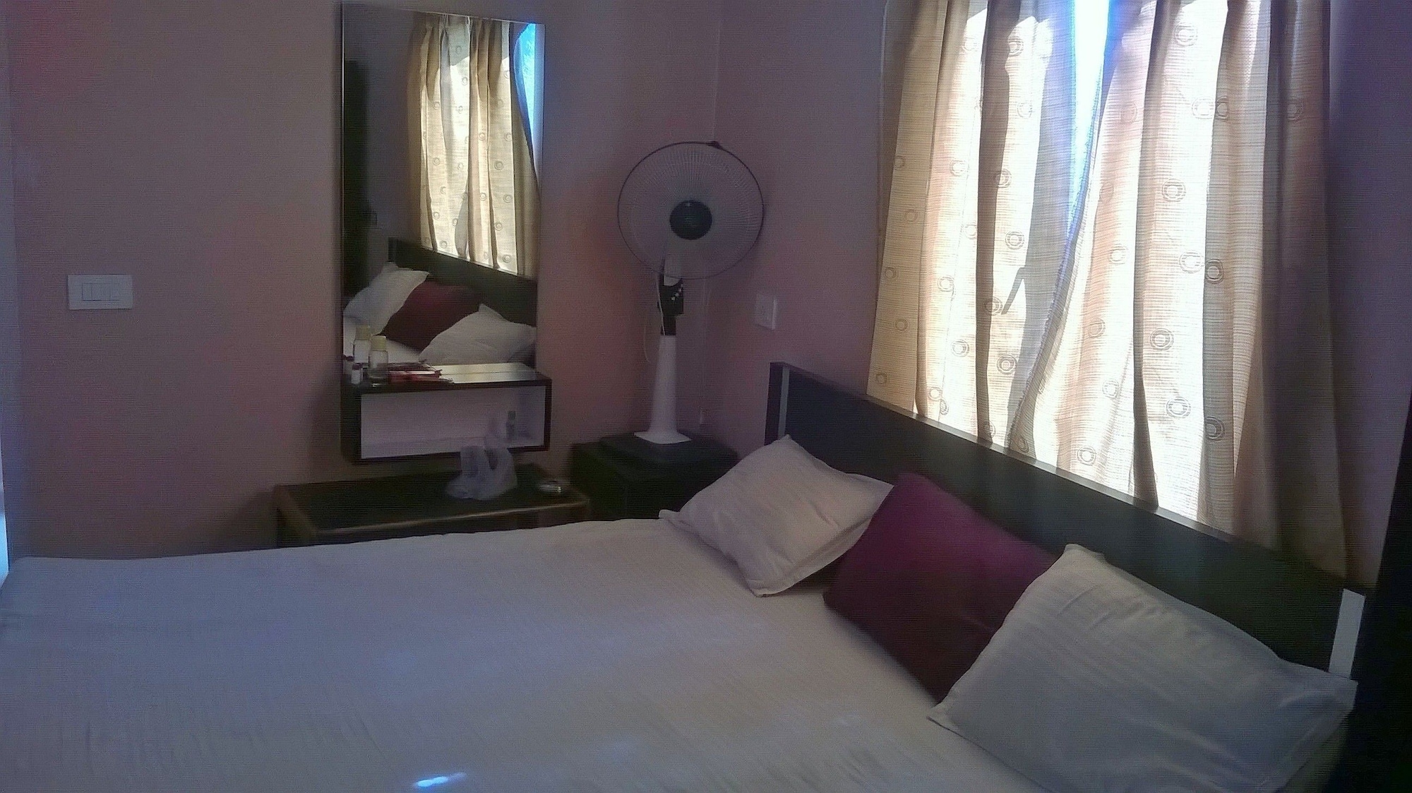 Standard, Double Bed