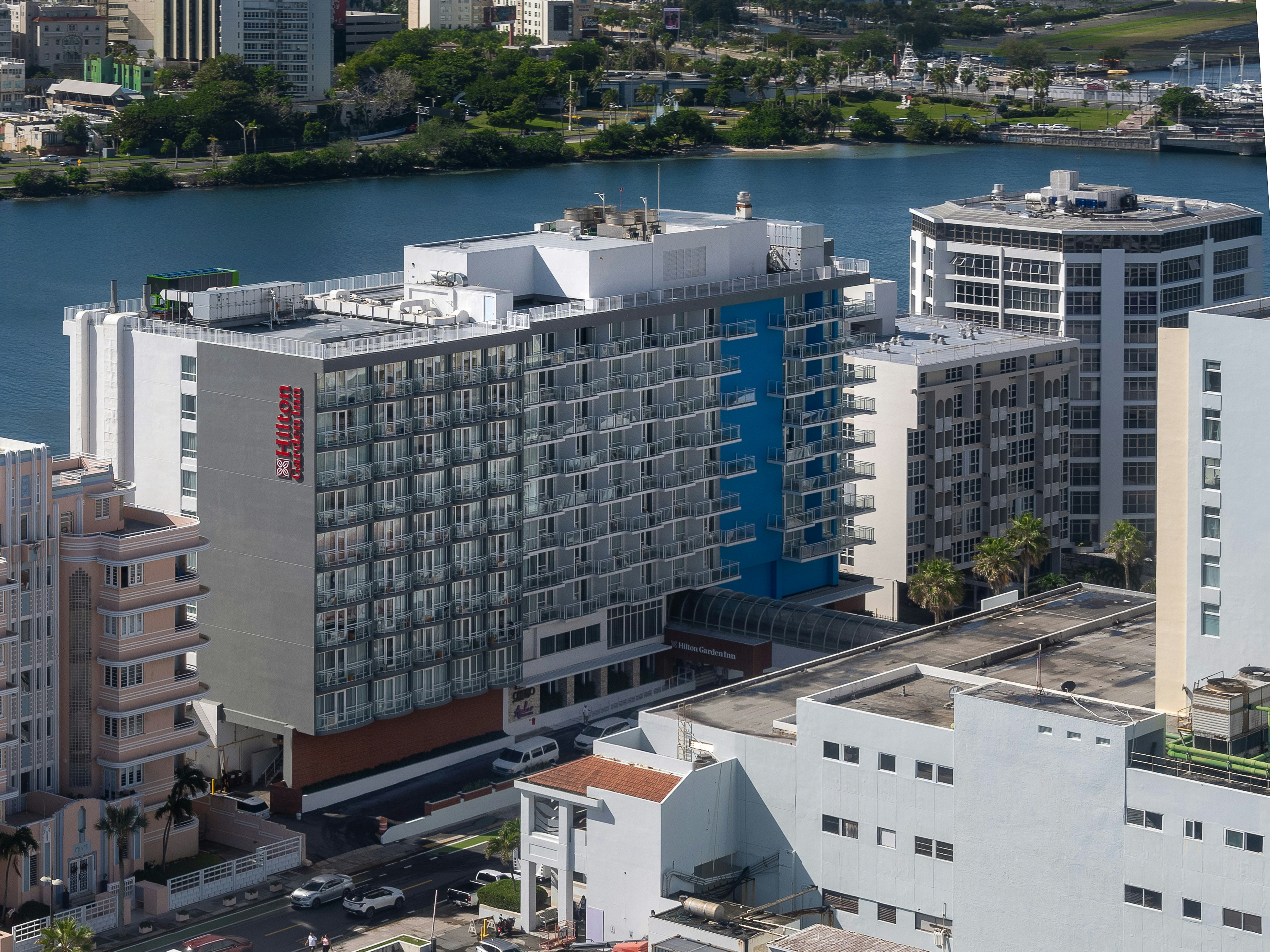 Hilton Garden Inn San Juan Condado 5/61