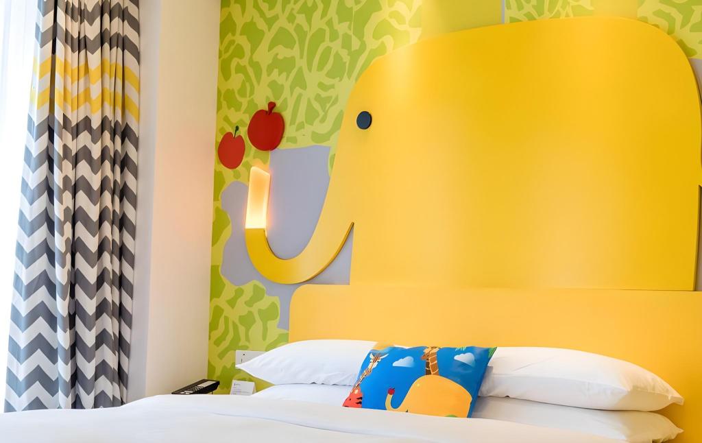 Chimelong Xiangjiang Hotel (Guangzhou Chimelong Safari Park) 30/47