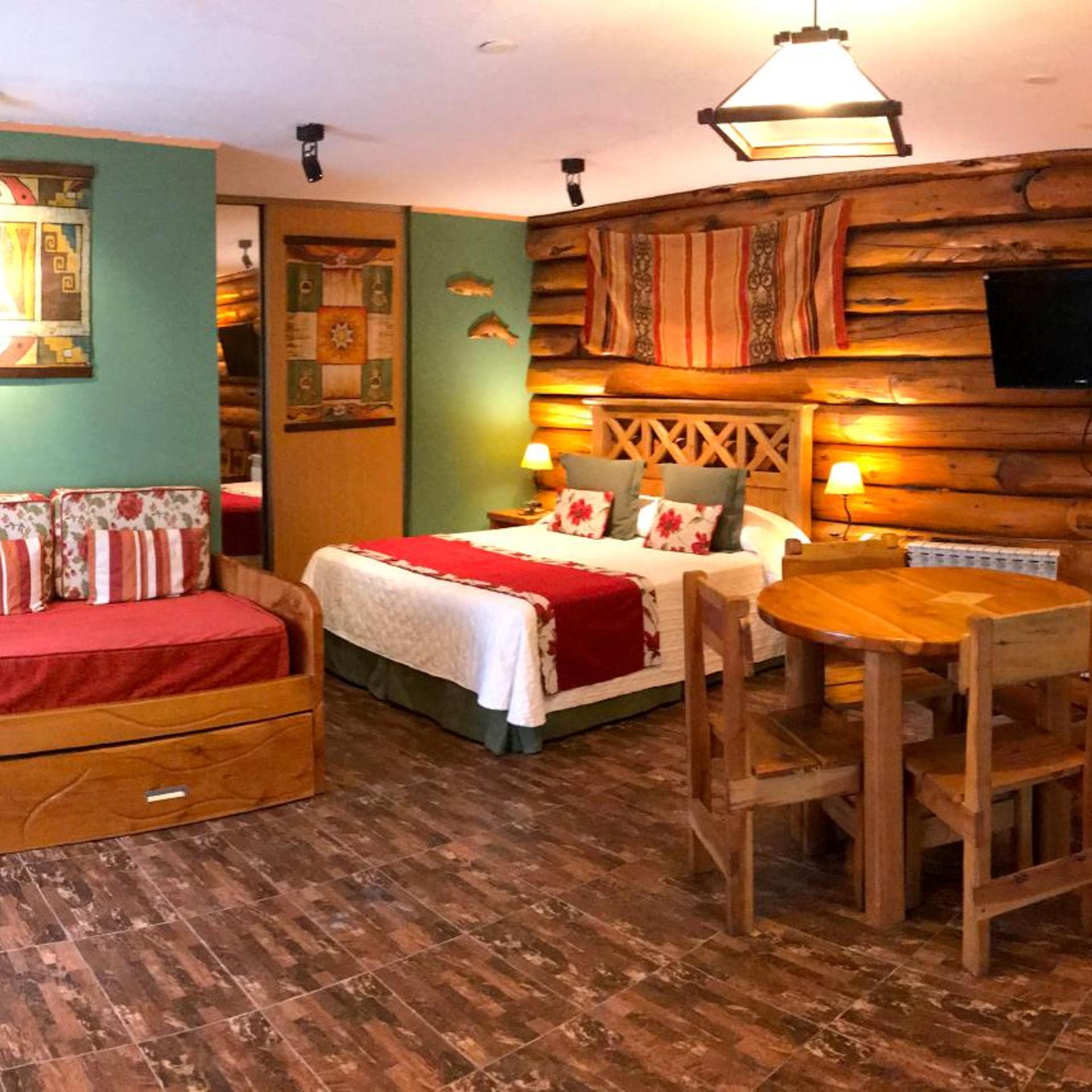 HOSTERIA PATAGON 15/51