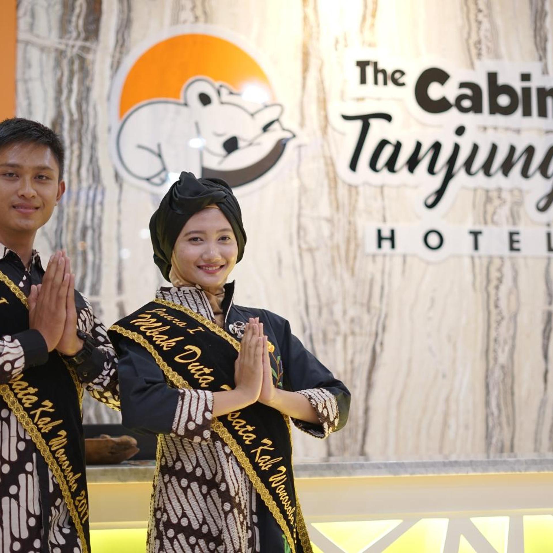 The Cabin Tanjung Hotel Wonosobo 8/48