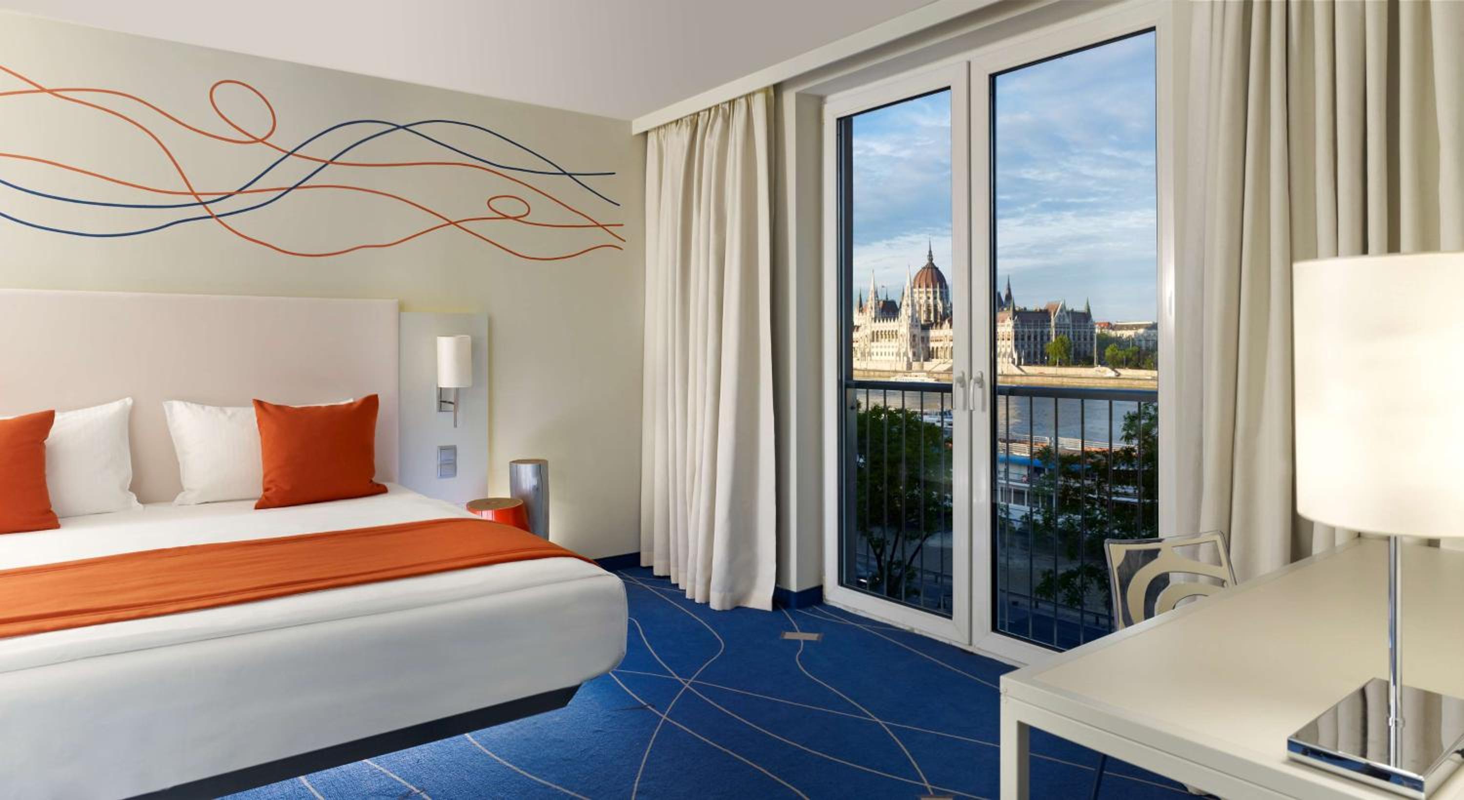 1 Bedroom, Suite, River View
