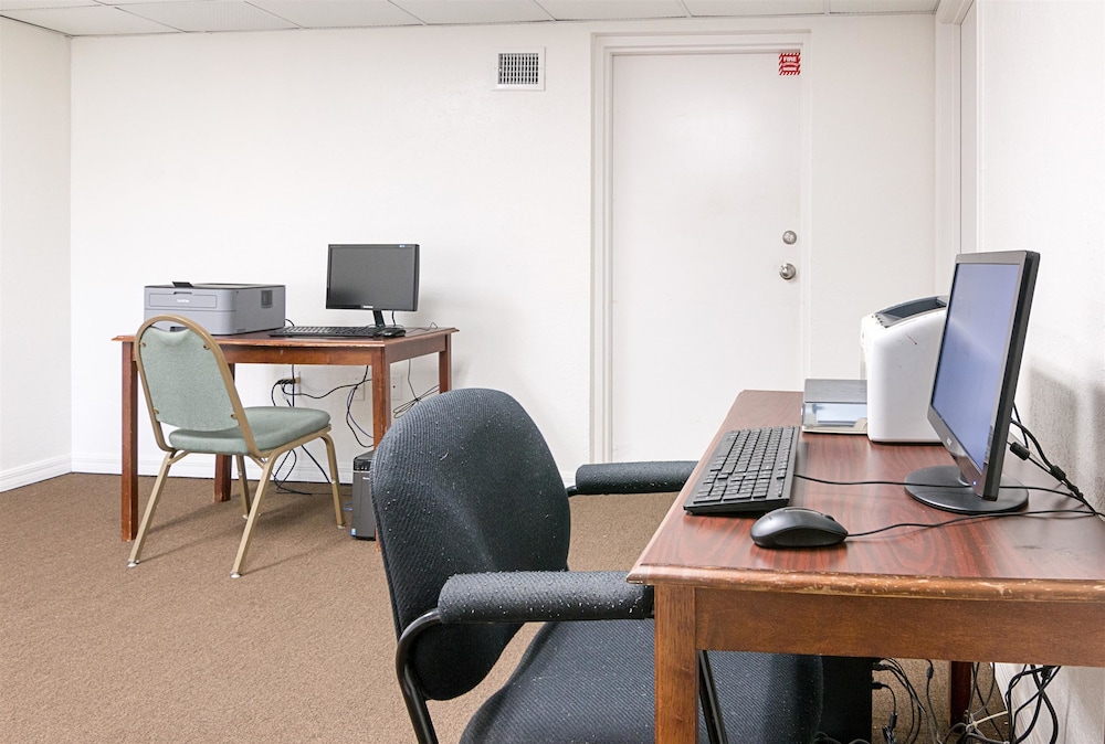 work area